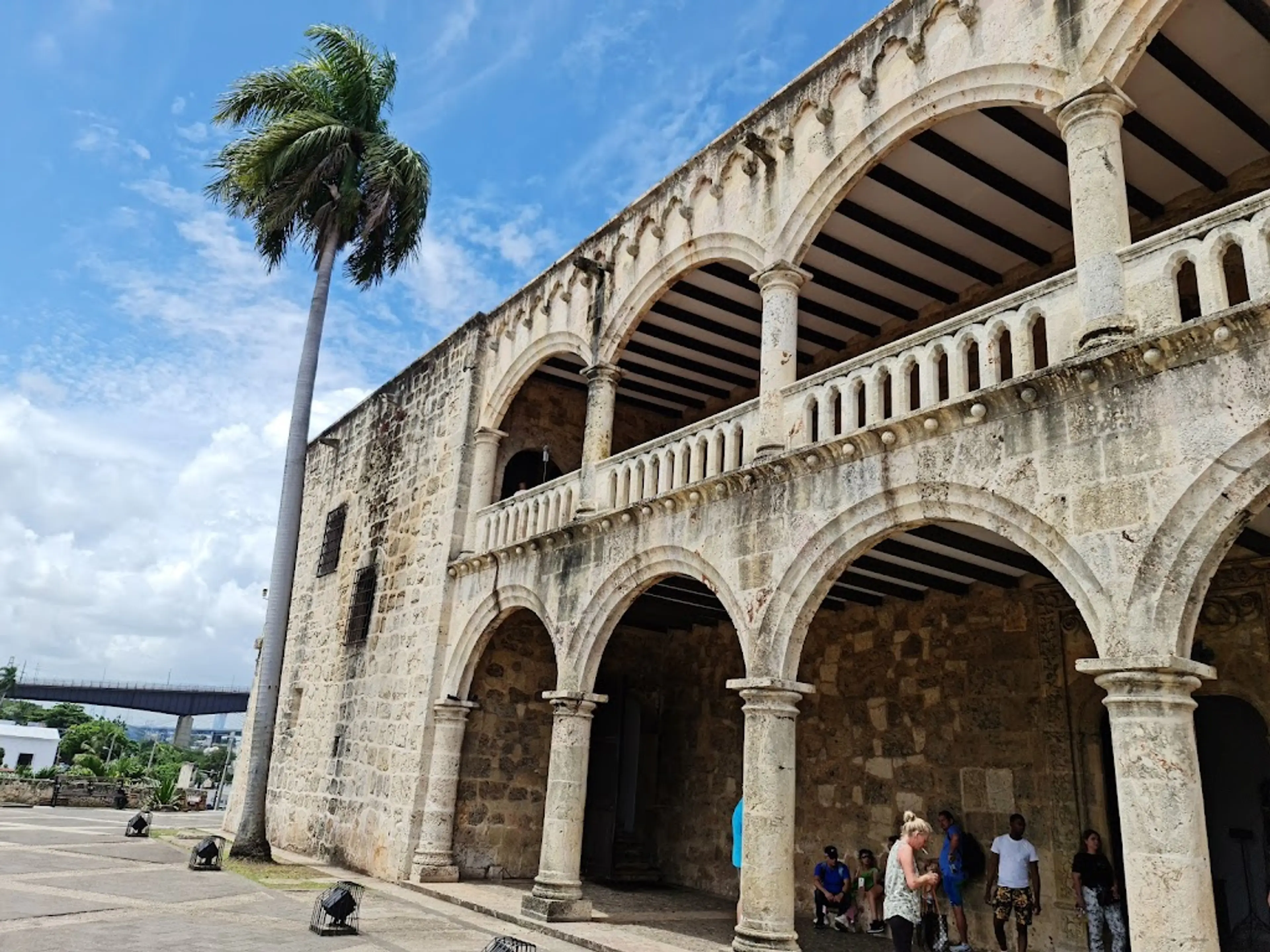 Alcazar de Colon