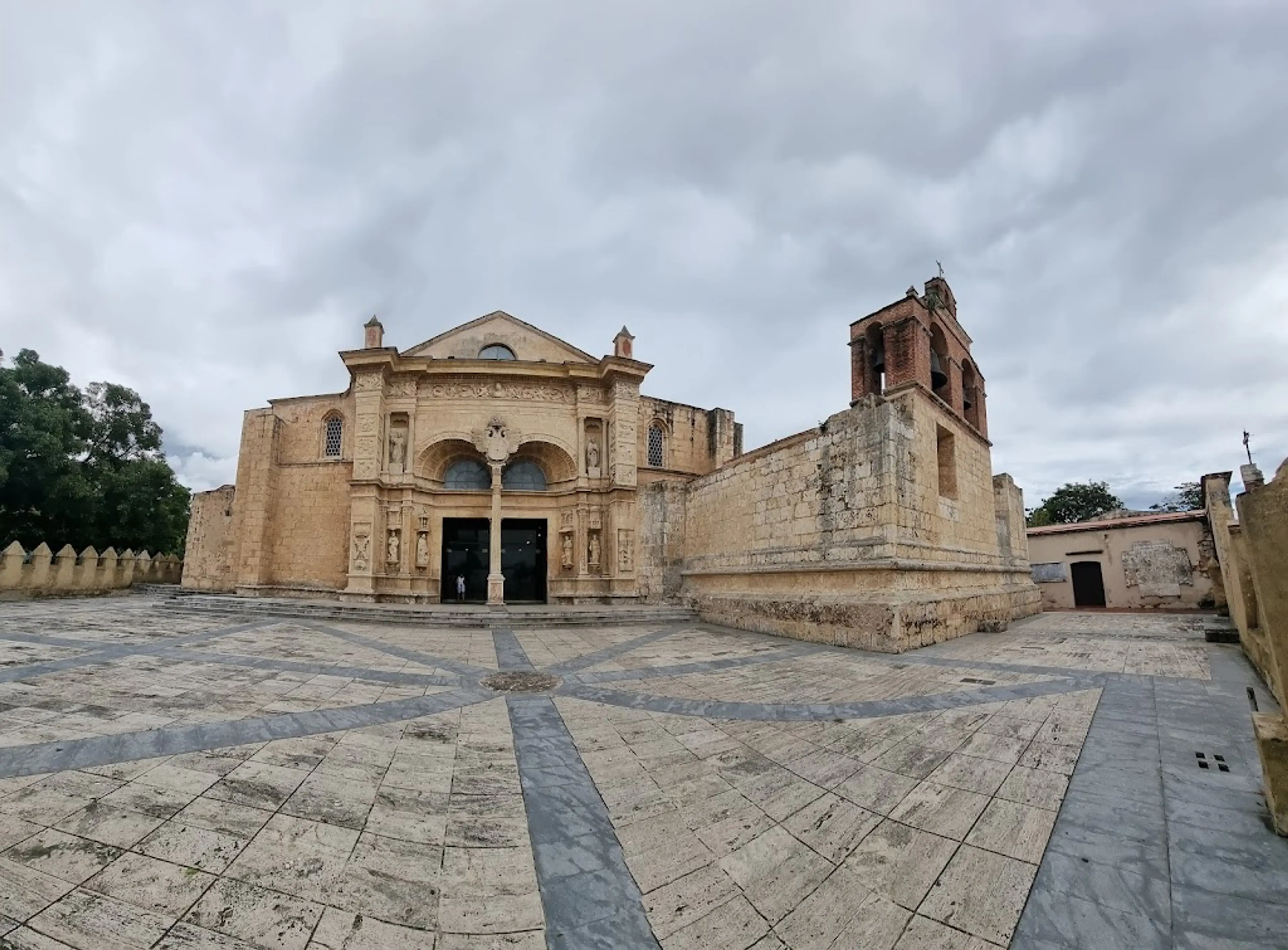 Basilica Cathedral of Santa Maria la Menor