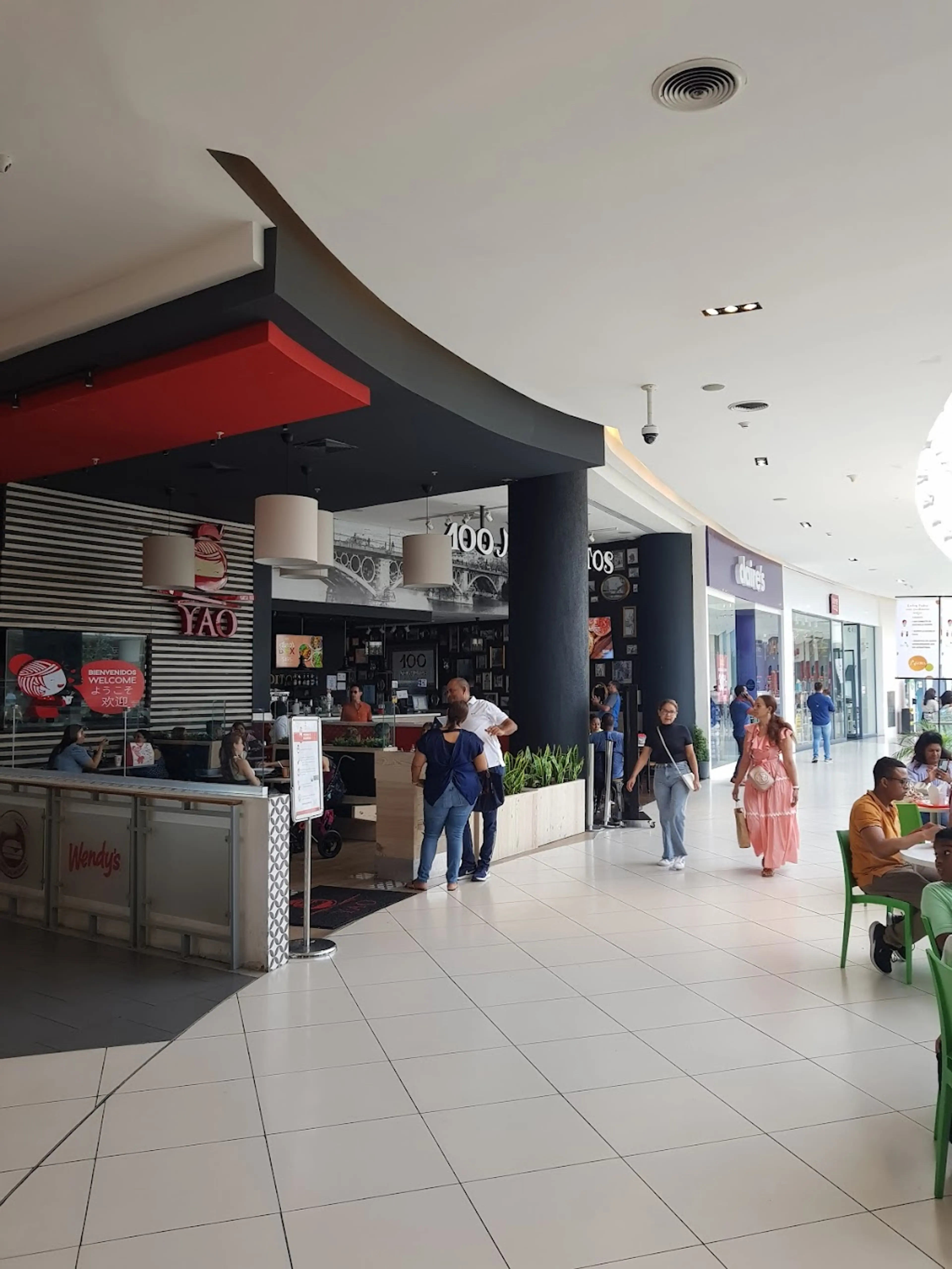 BlueMall Santo Domingo