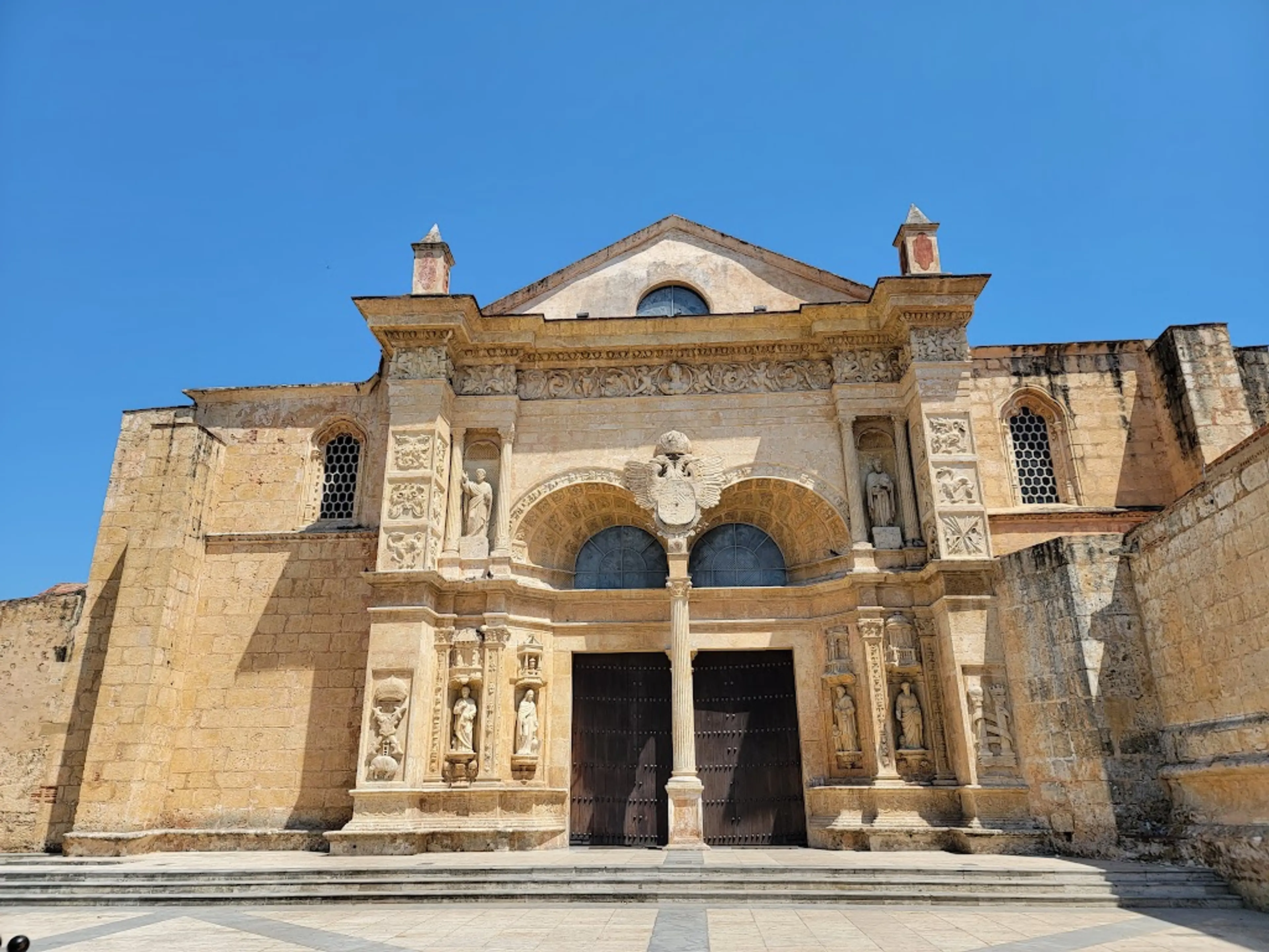 Cathedral Primada de America