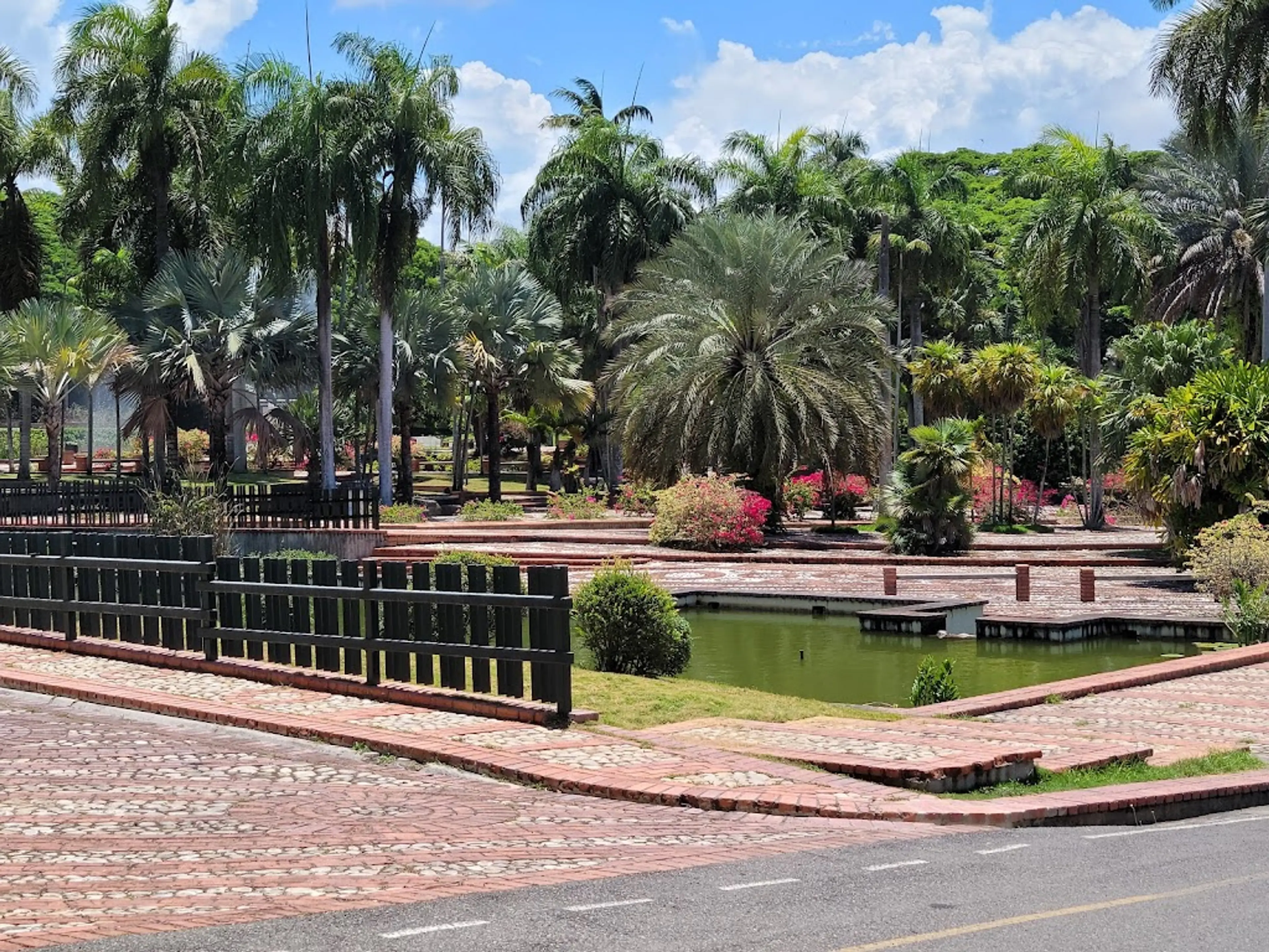 Jardín Botánico Nacional