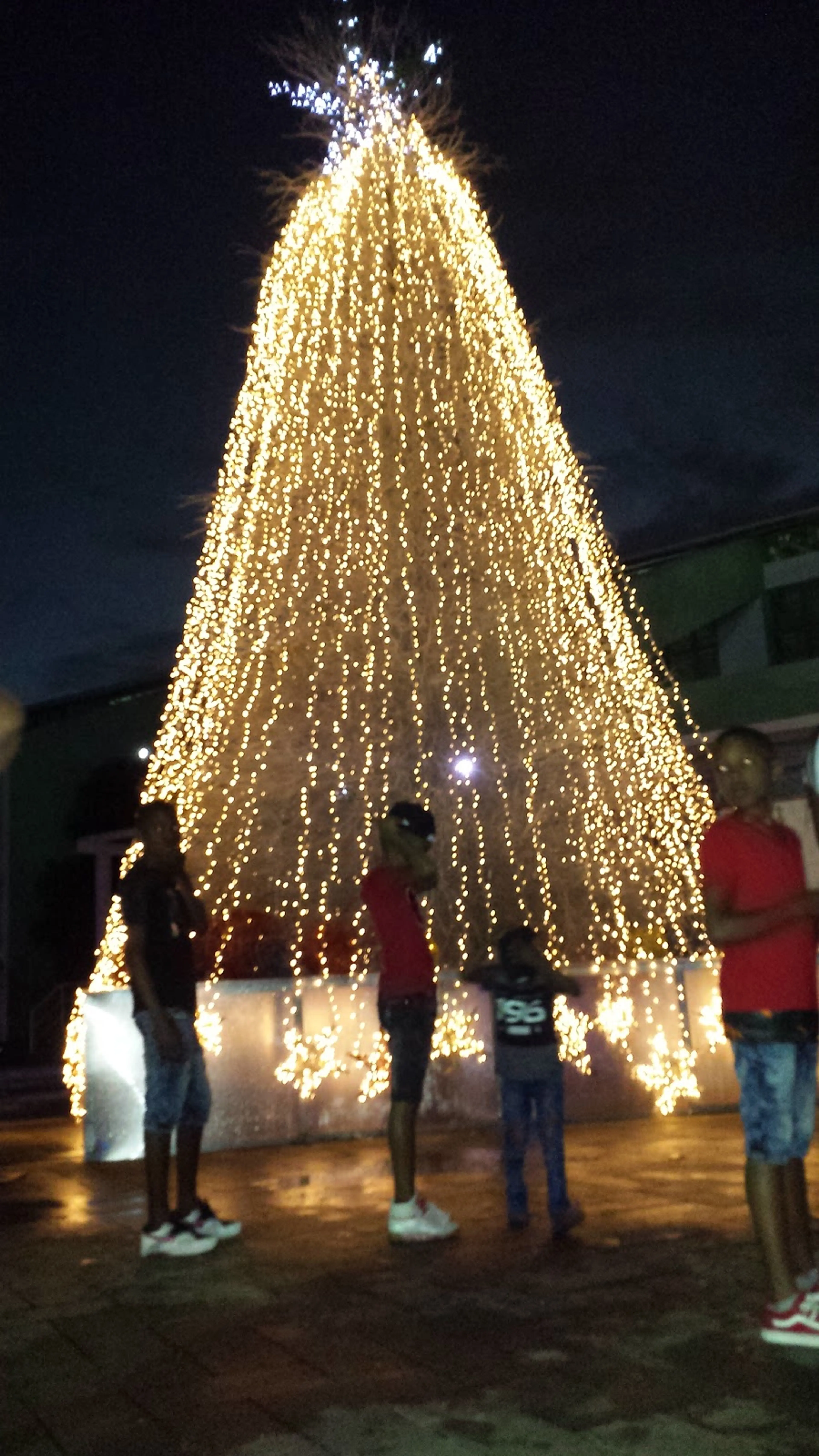 Parque Mirador del Este