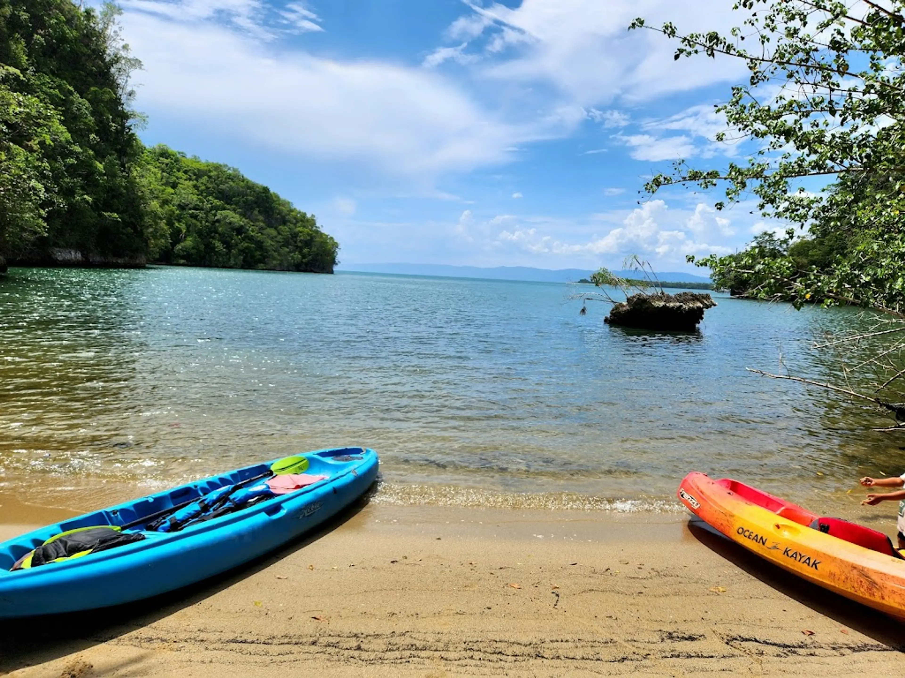 Parque Nacional Los Haitises