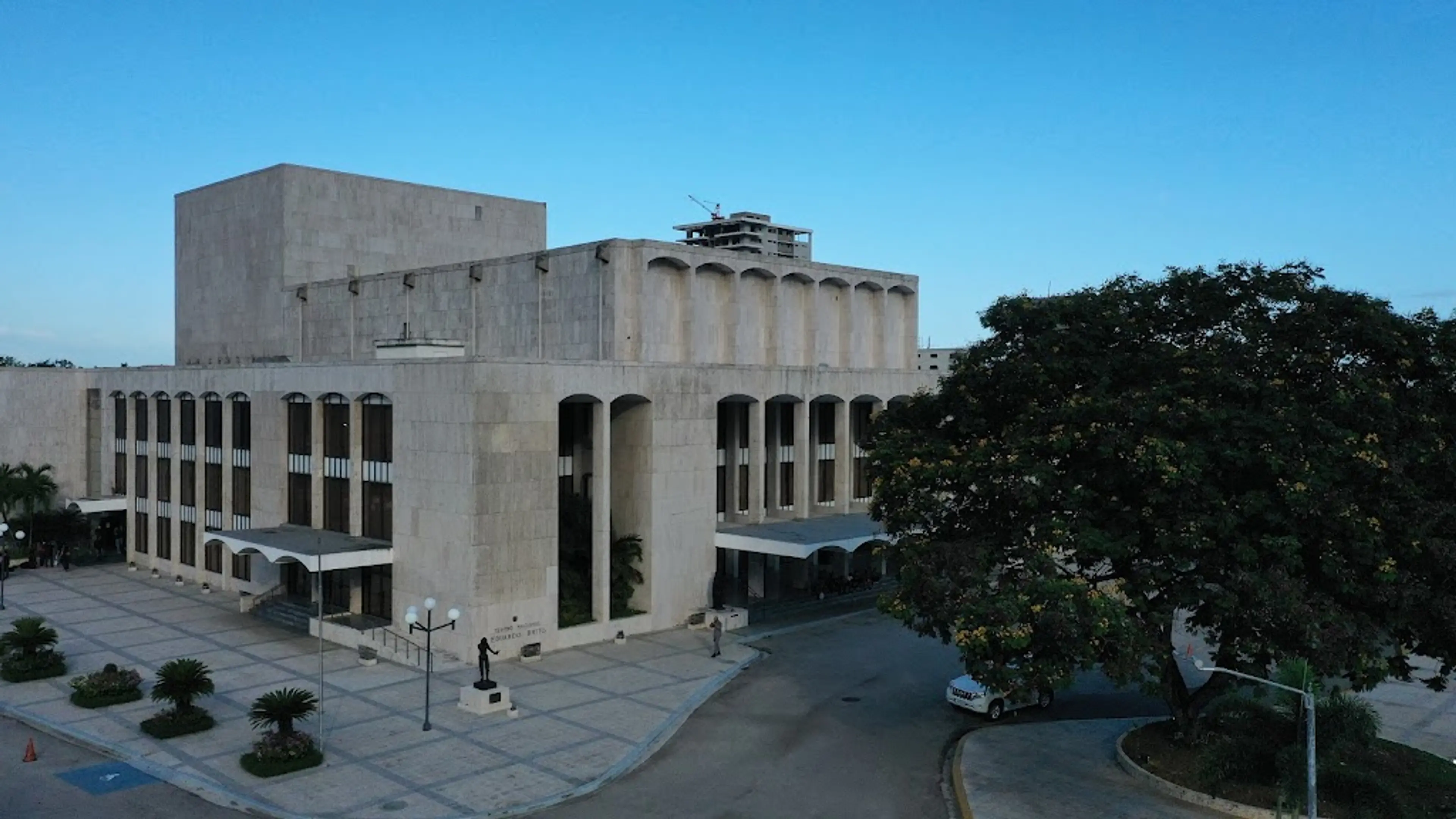 Plaza de la Cultura