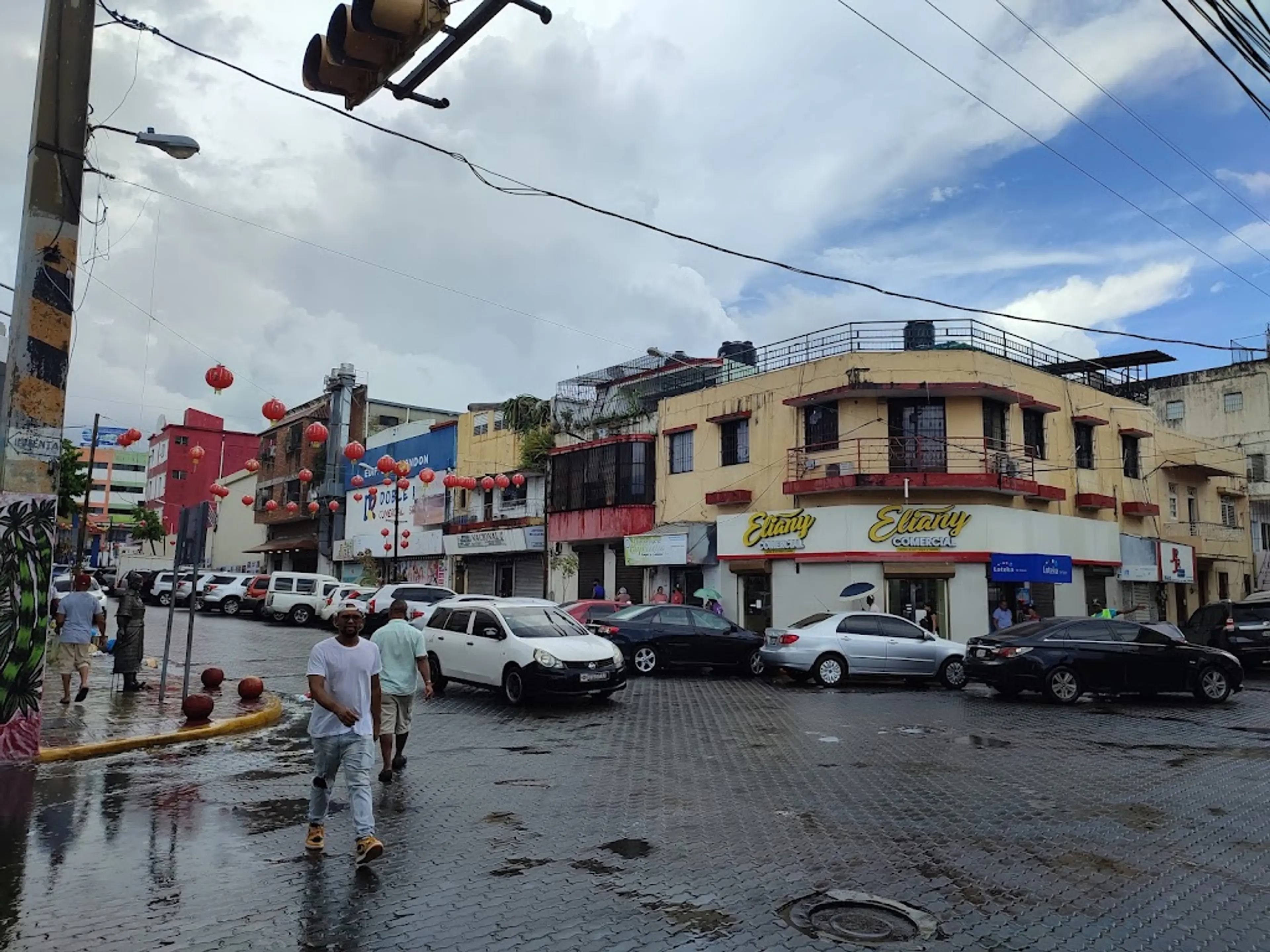 Santo Domingo Chinatown