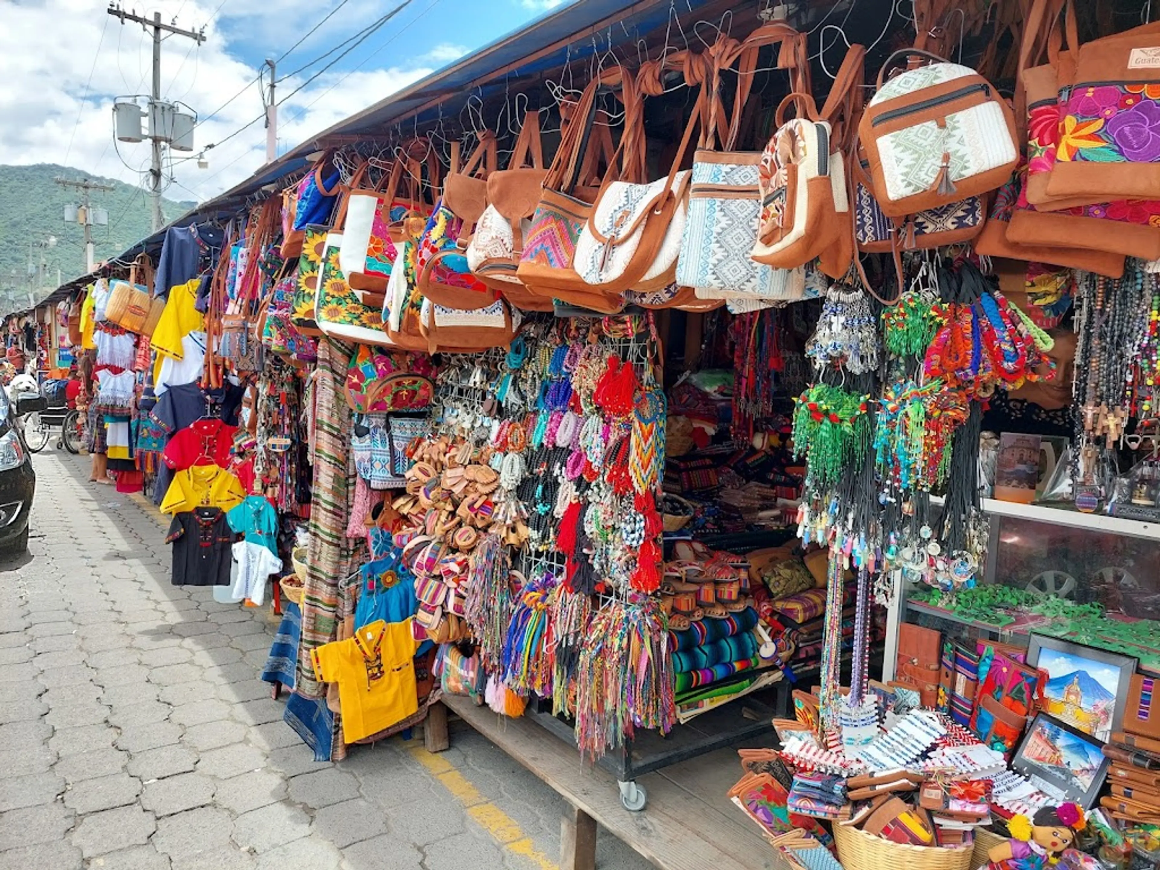 Antigua Markets