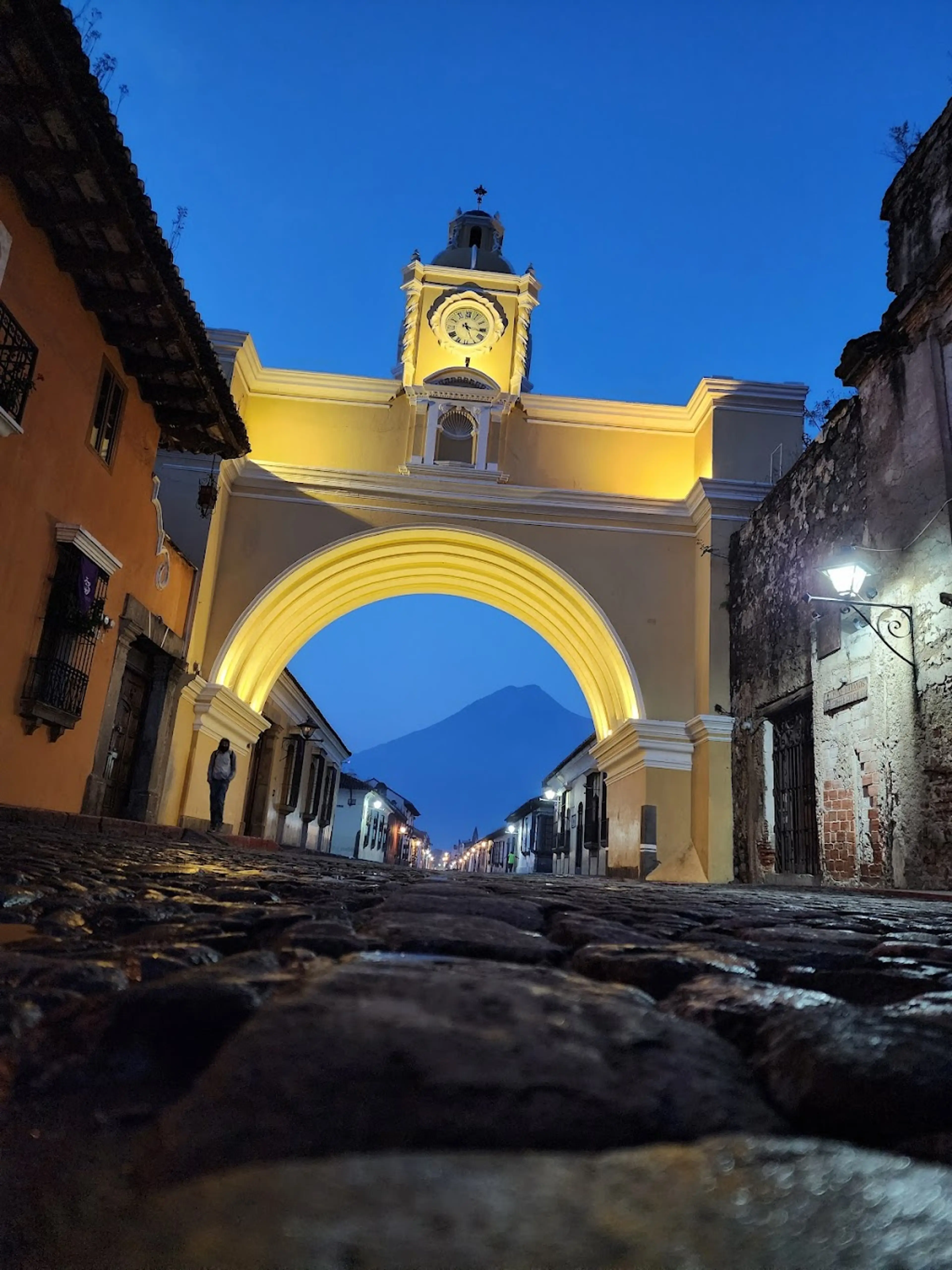 Calle del Arco