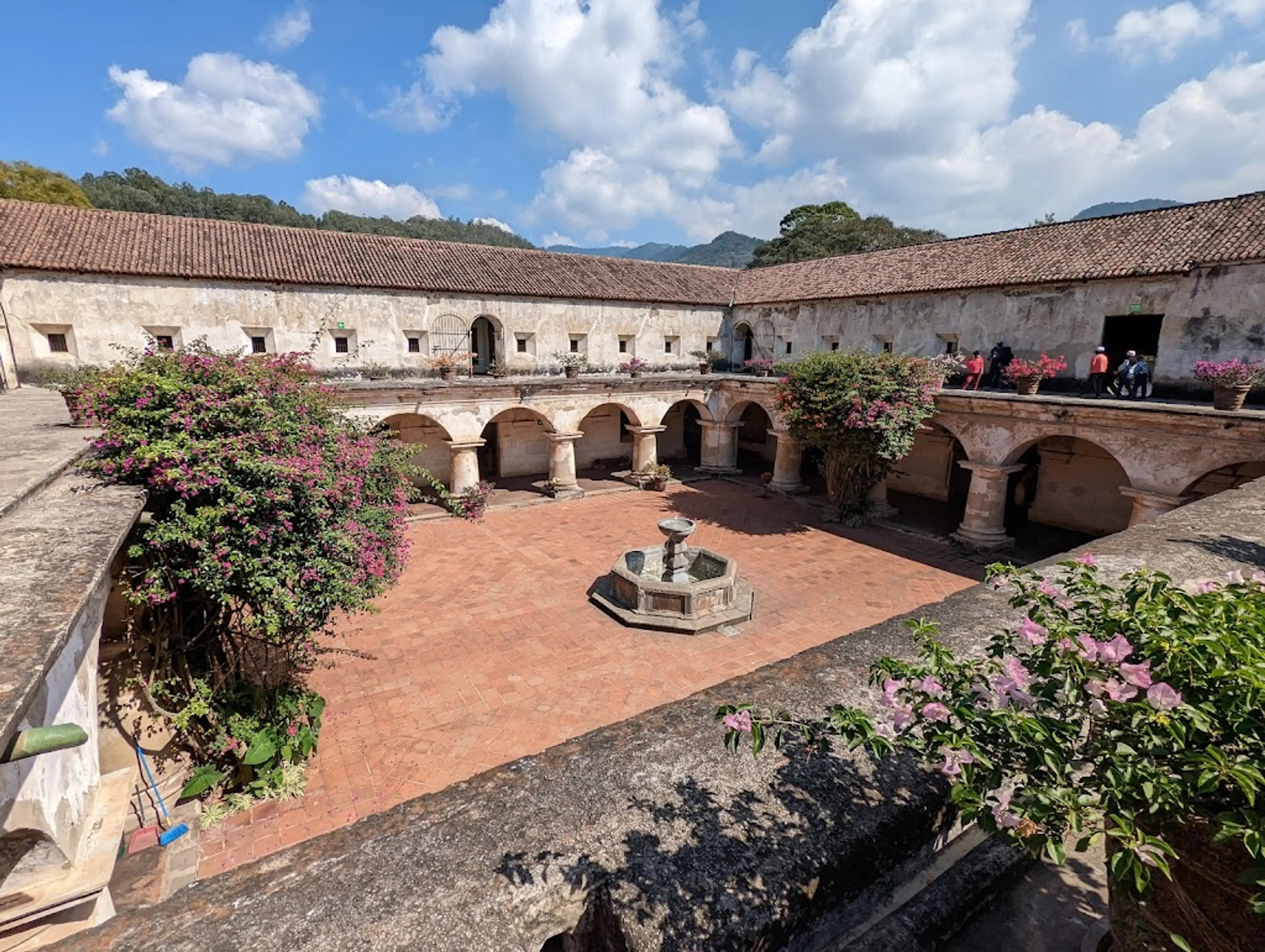 Convent of Capuchinas
