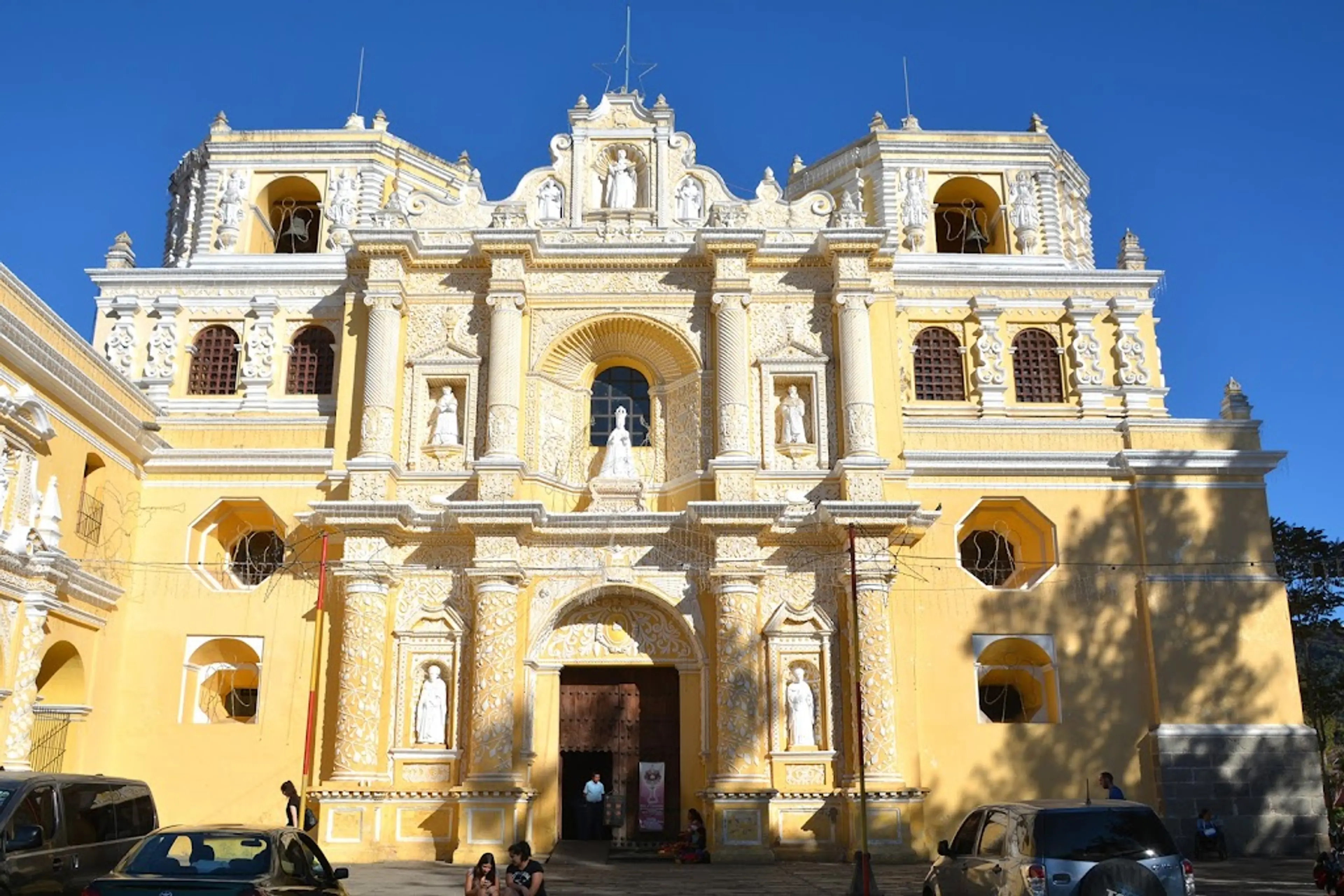Iglesia de La Merced