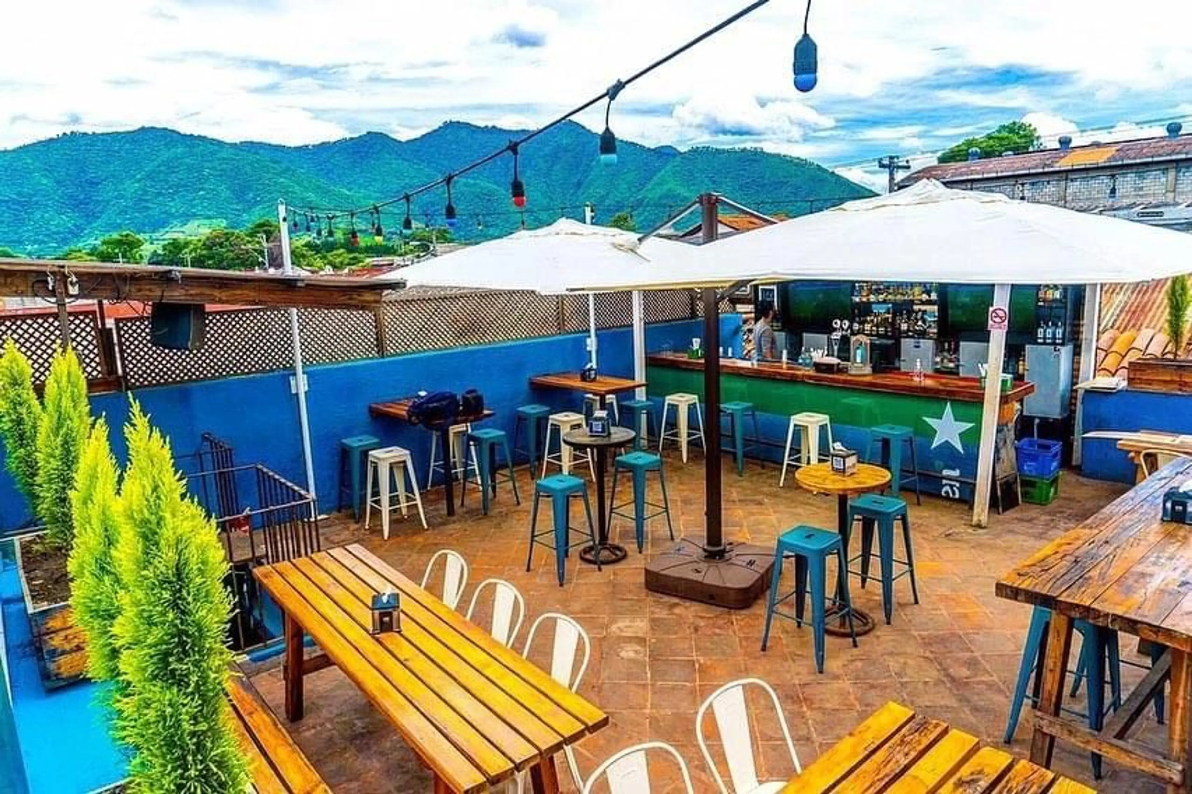 Salsa Club