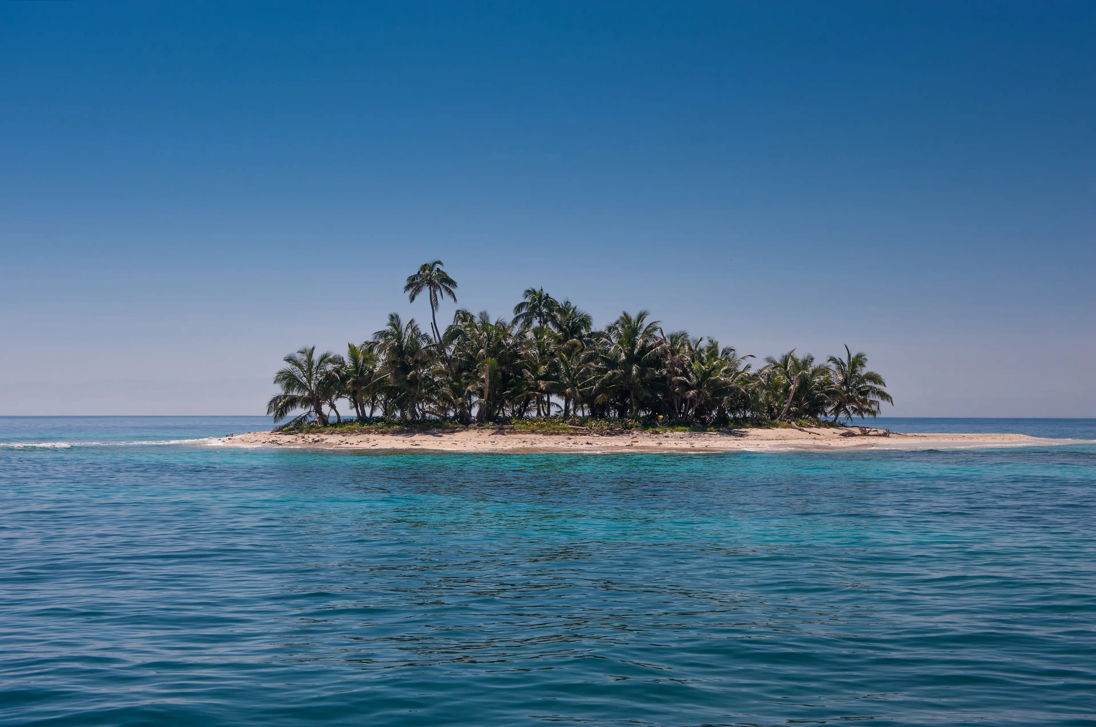 Cayos Cochinos Research Station