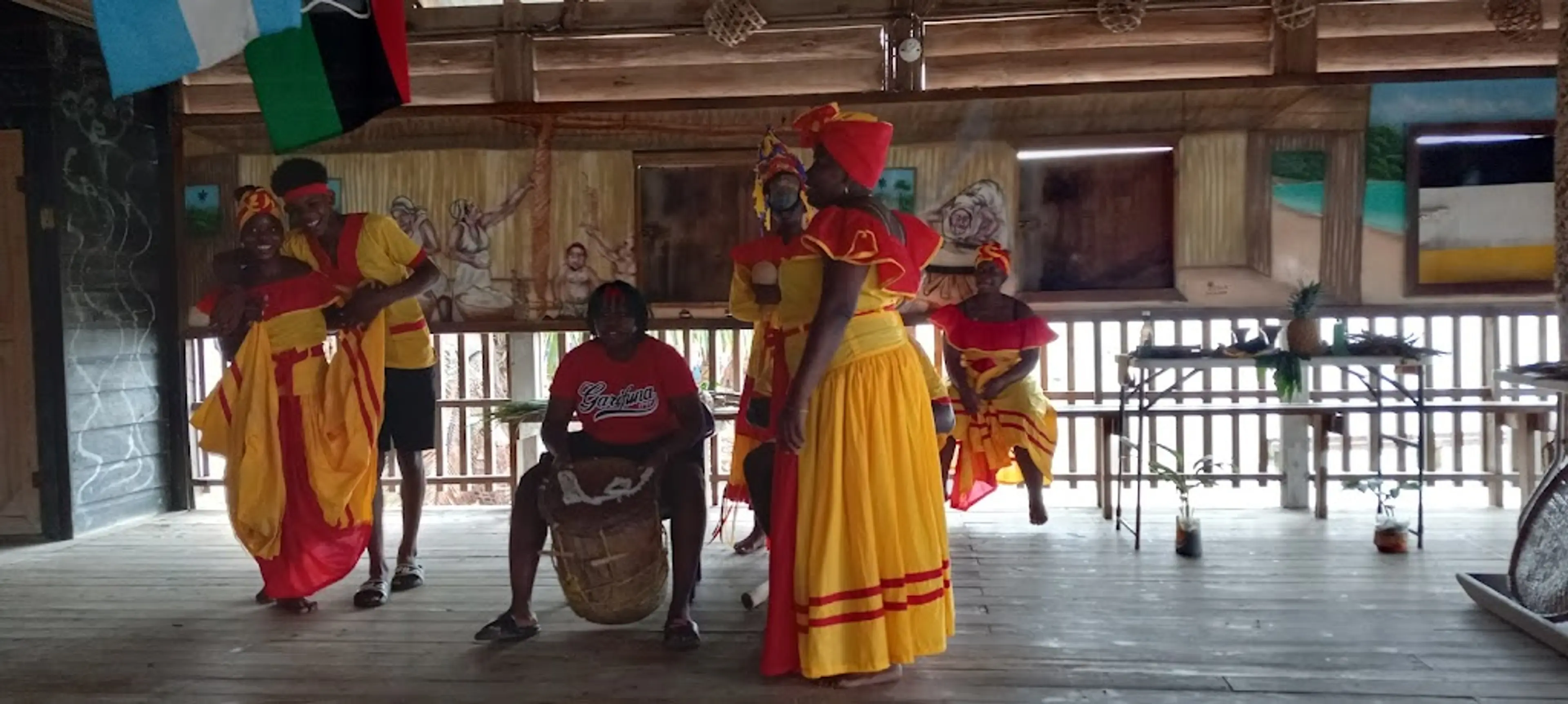 Garifuna Cultural Center