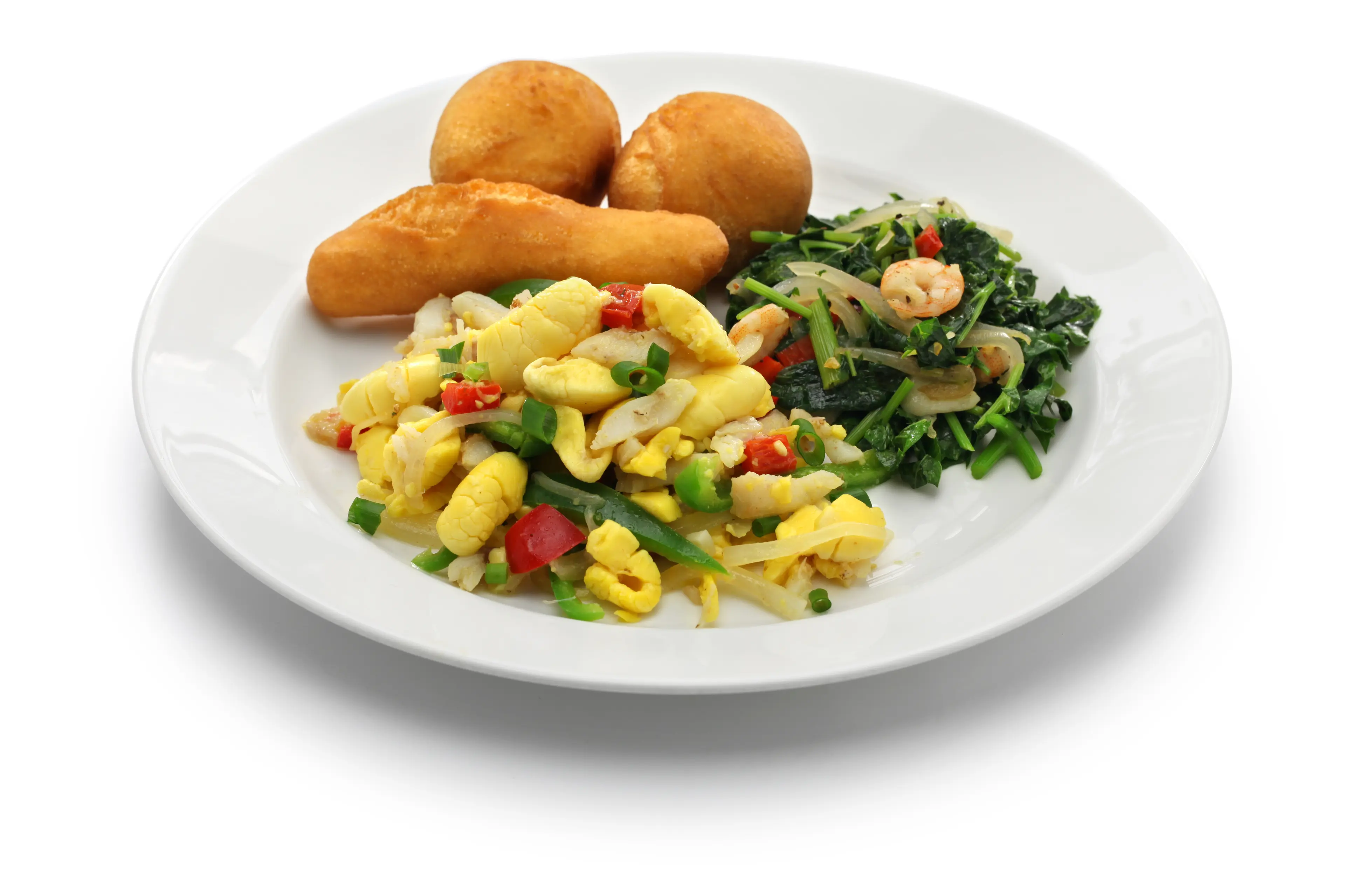 Ackee and Saltfish