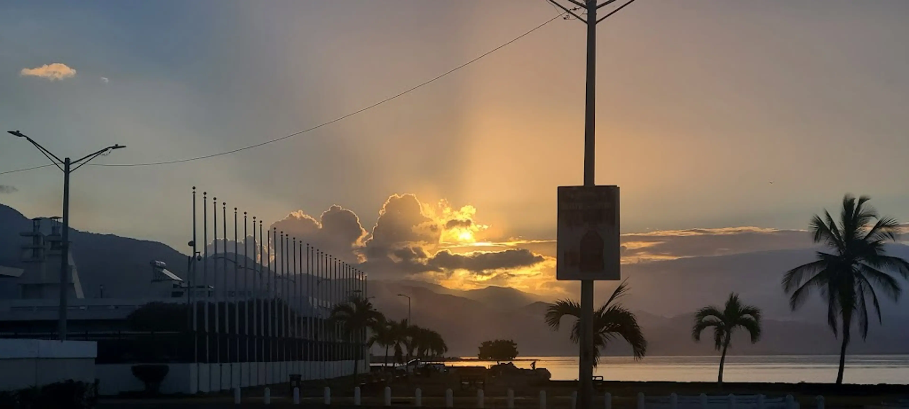 Kingston Harbour