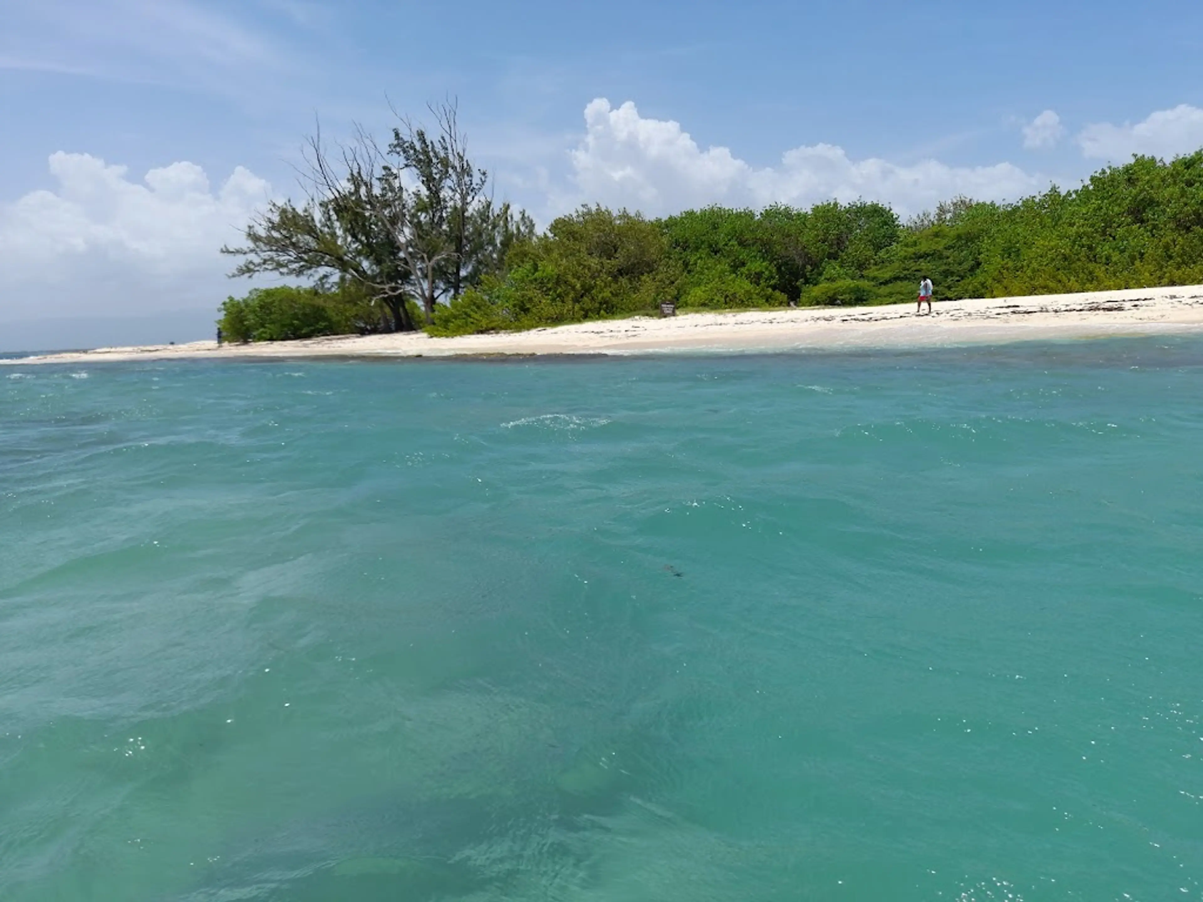 Lime Cay