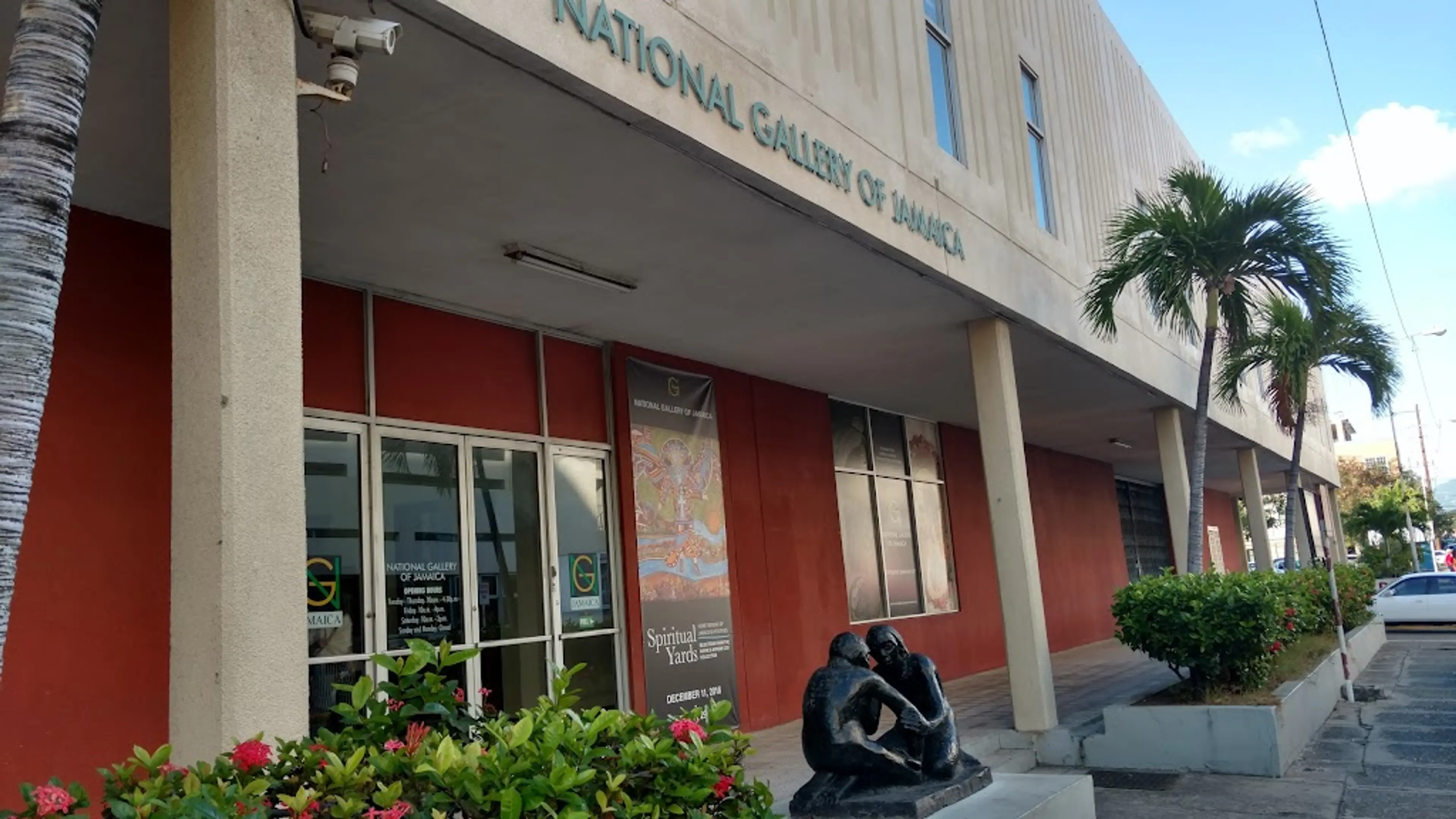 National Gallery of Jamaica