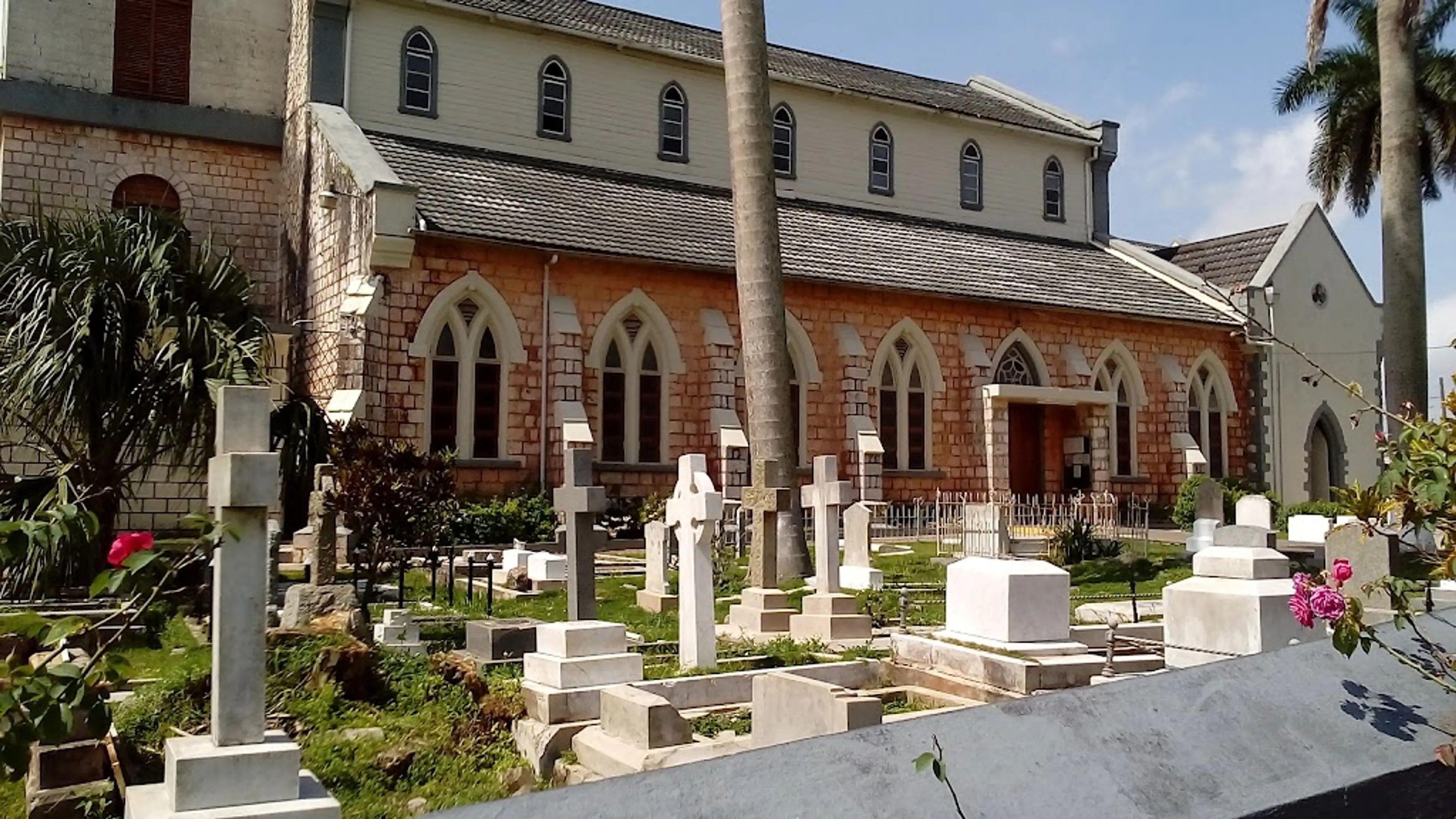 Mandeville Parish Church