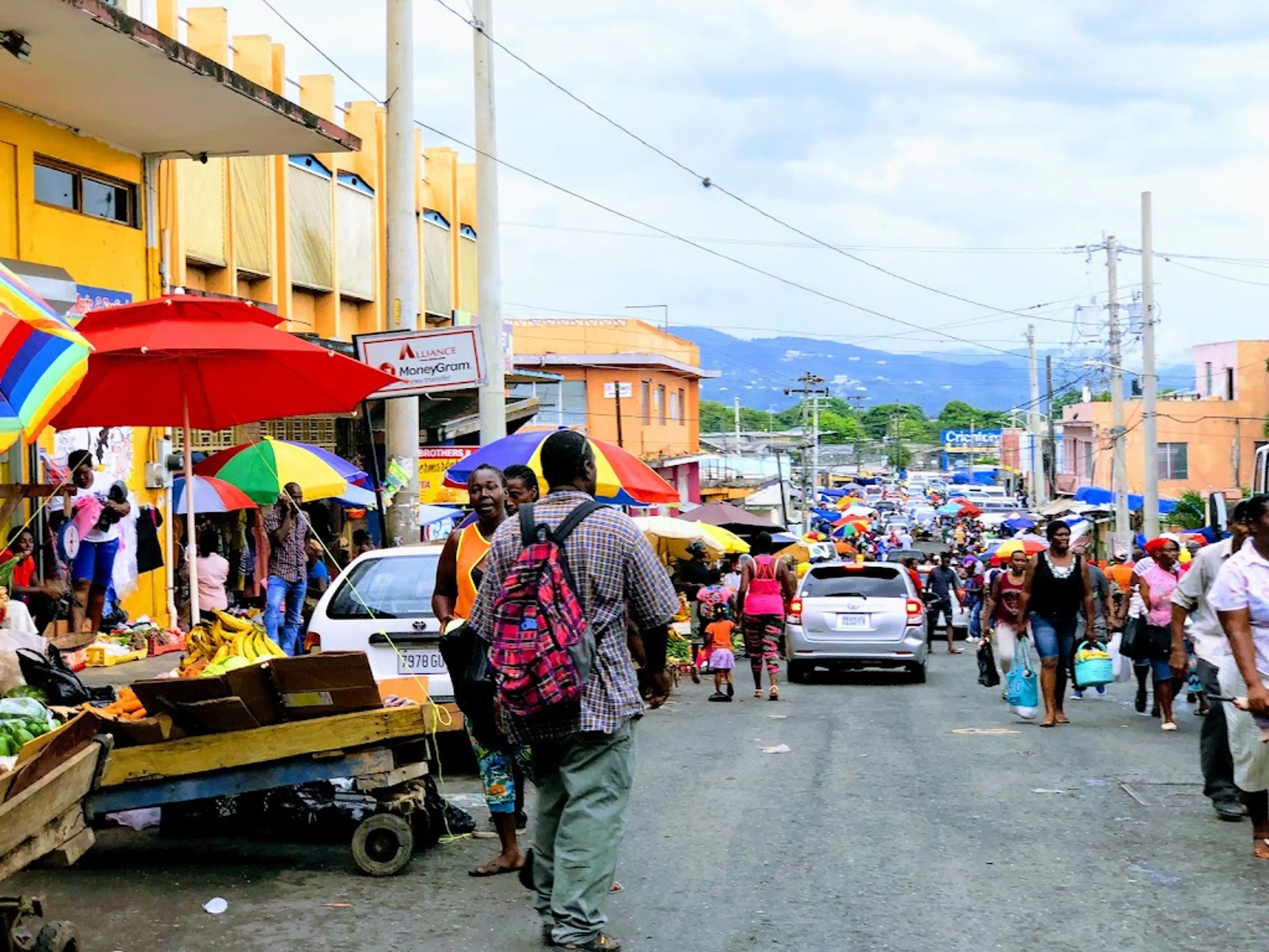 Local Food Market