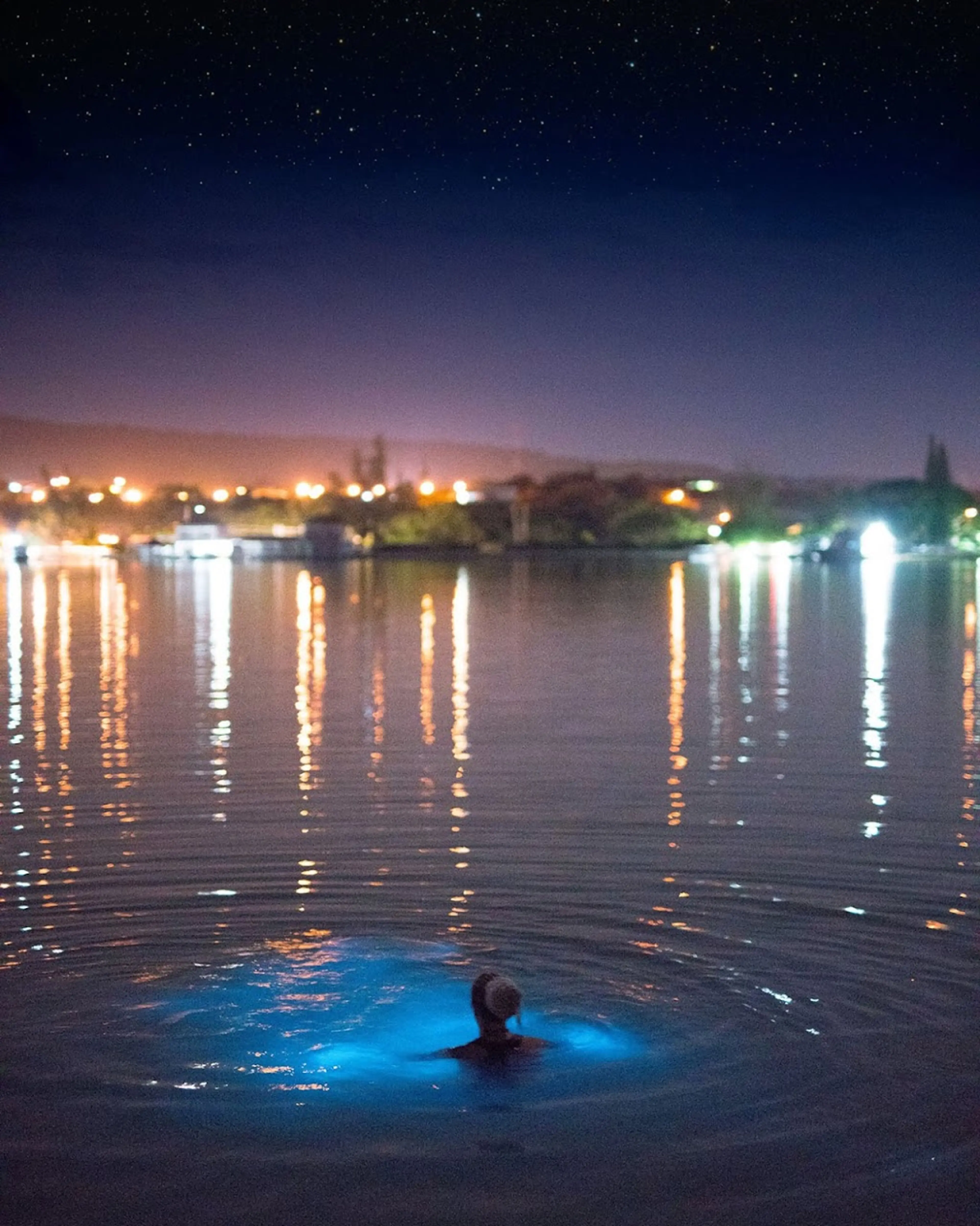 Luminous Lagoon