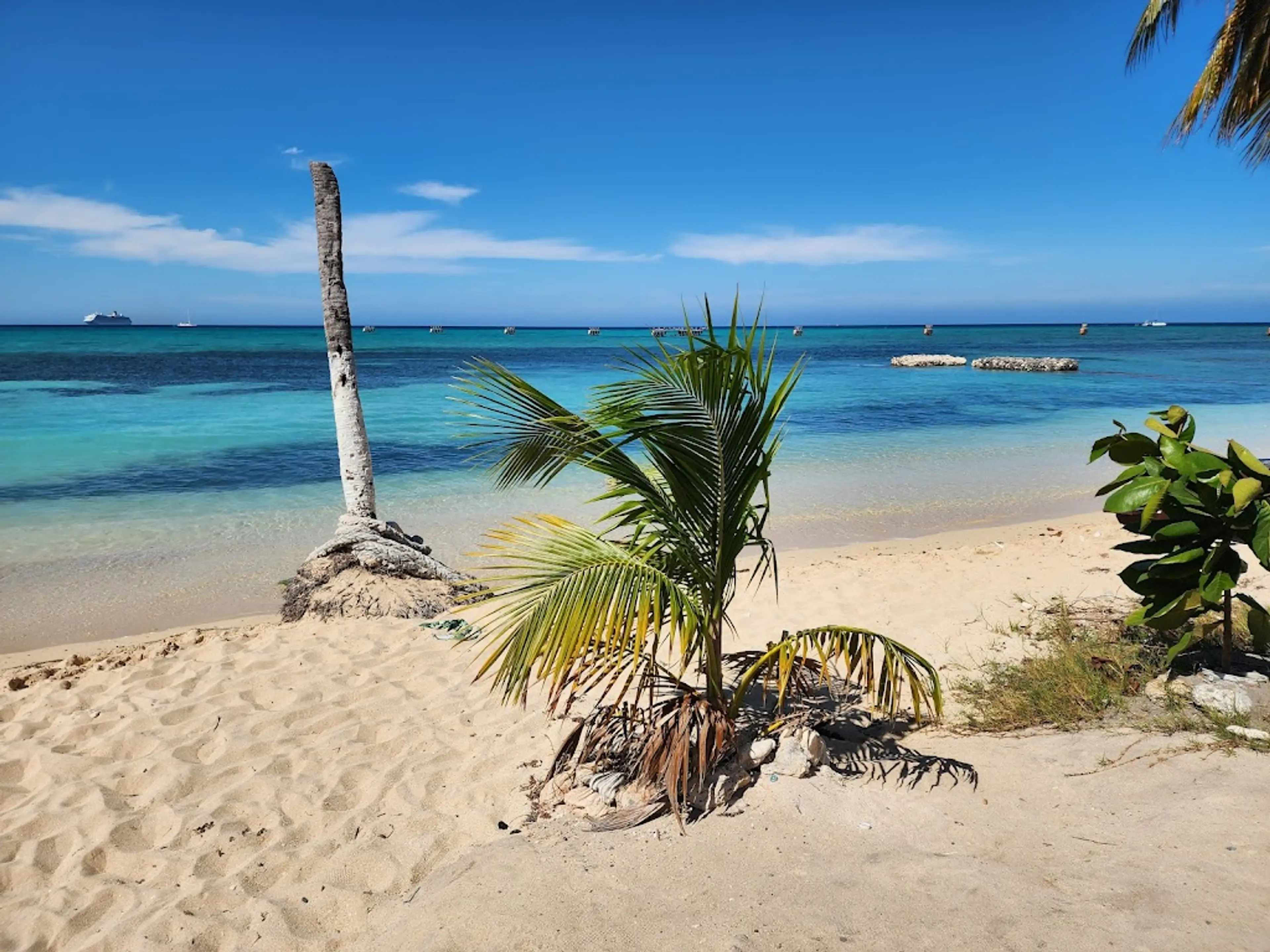 Montego Bay's famous beaches