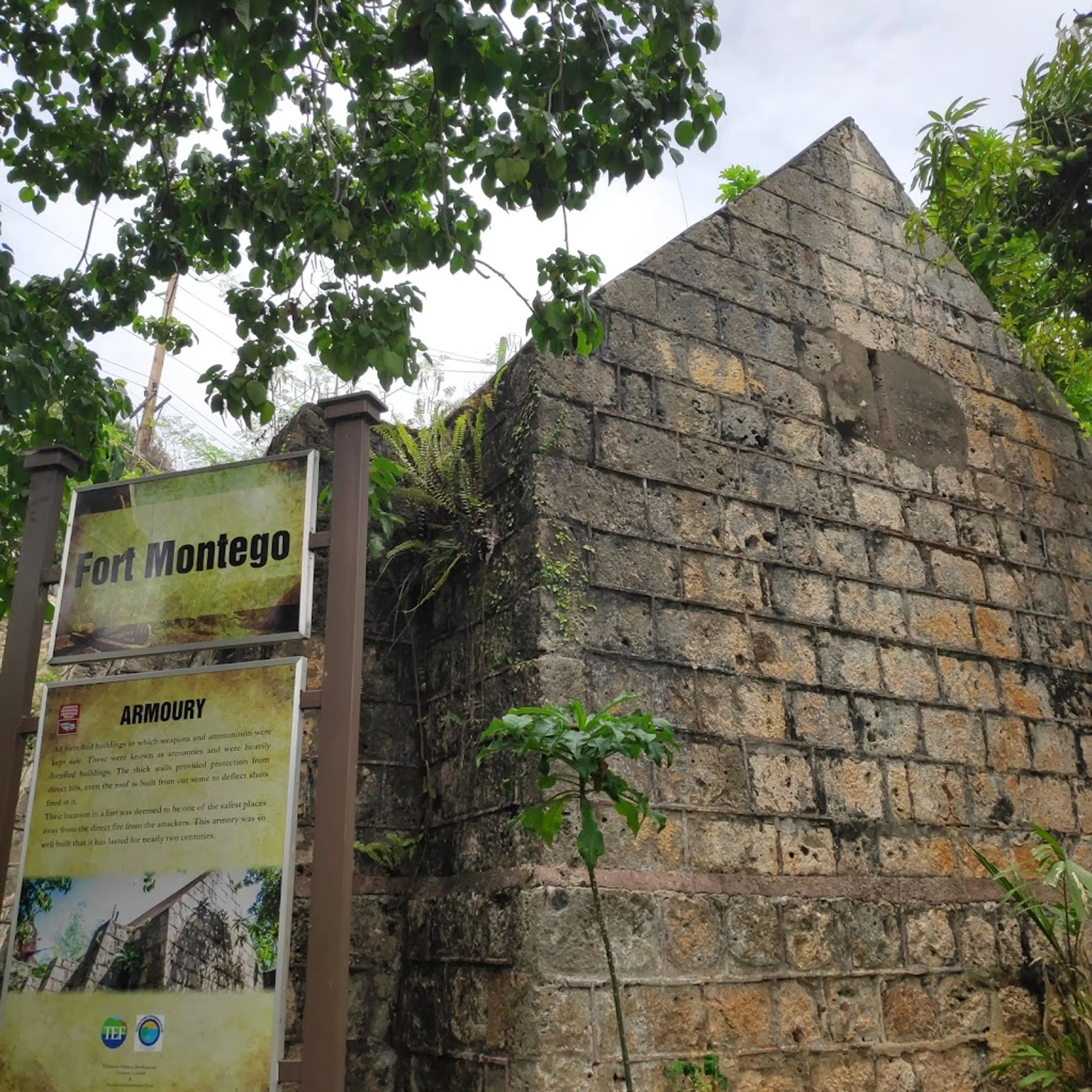 Old Fort