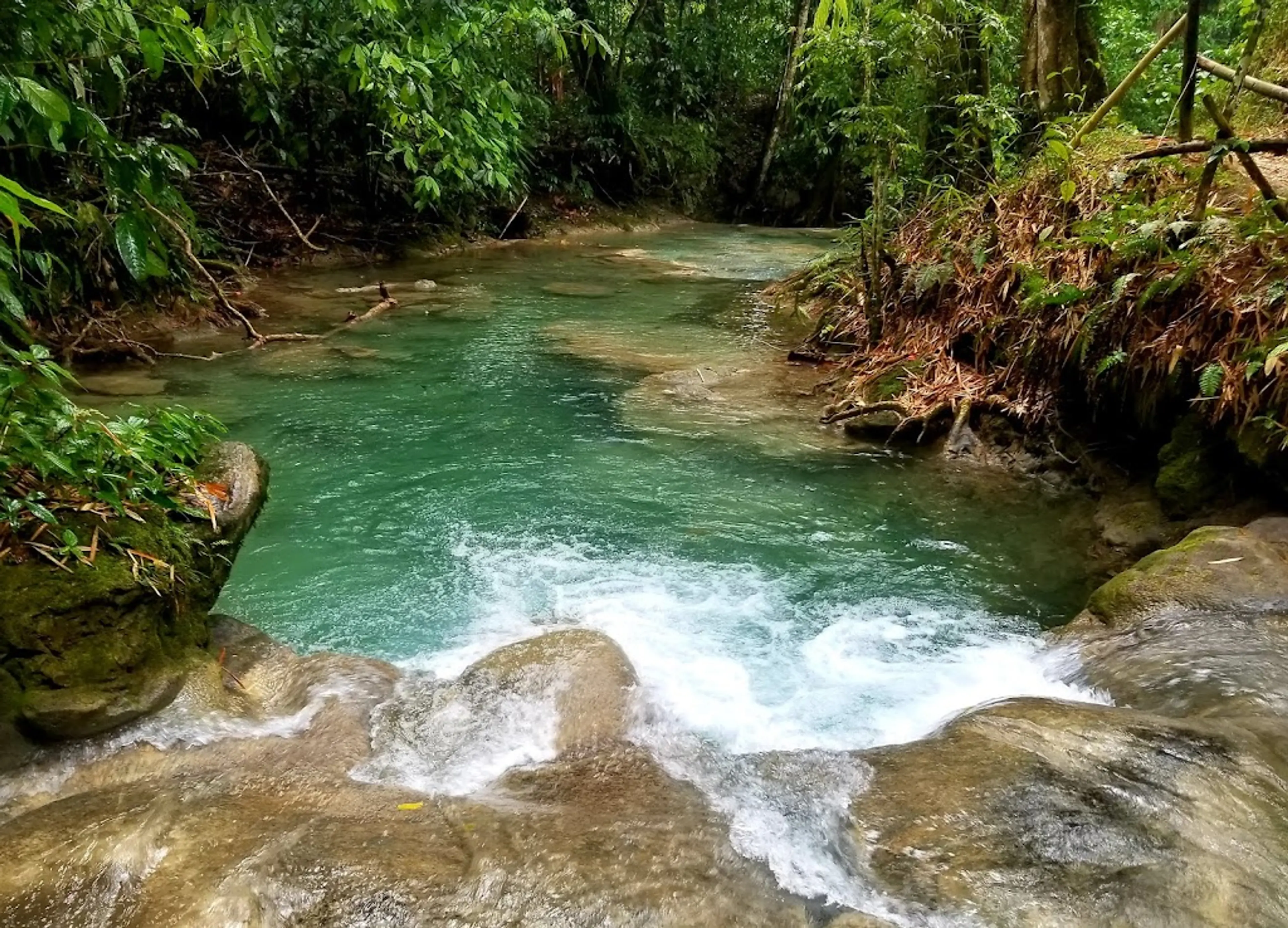 Waterfall Hike