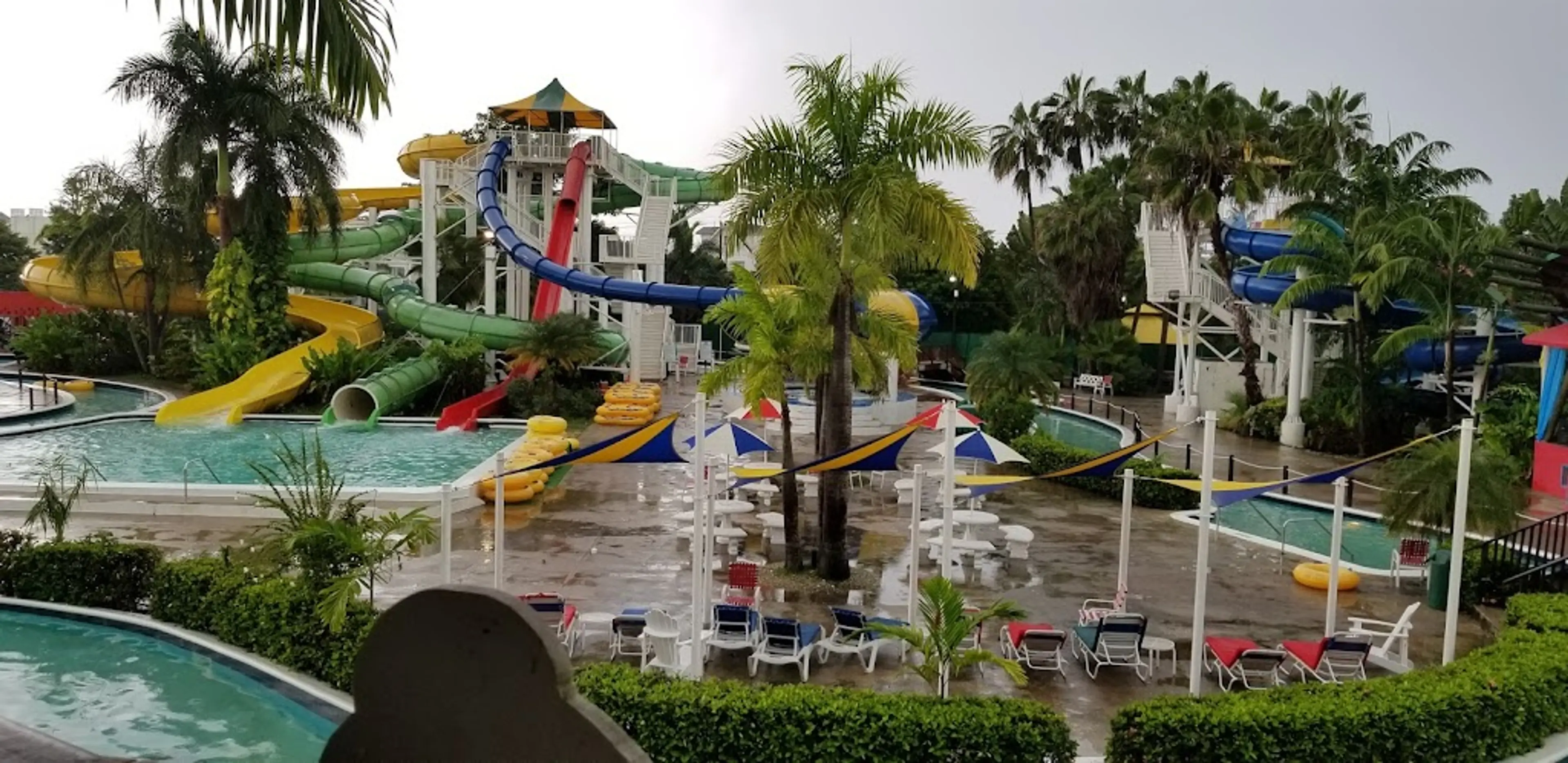 Kool Runnings Water Park