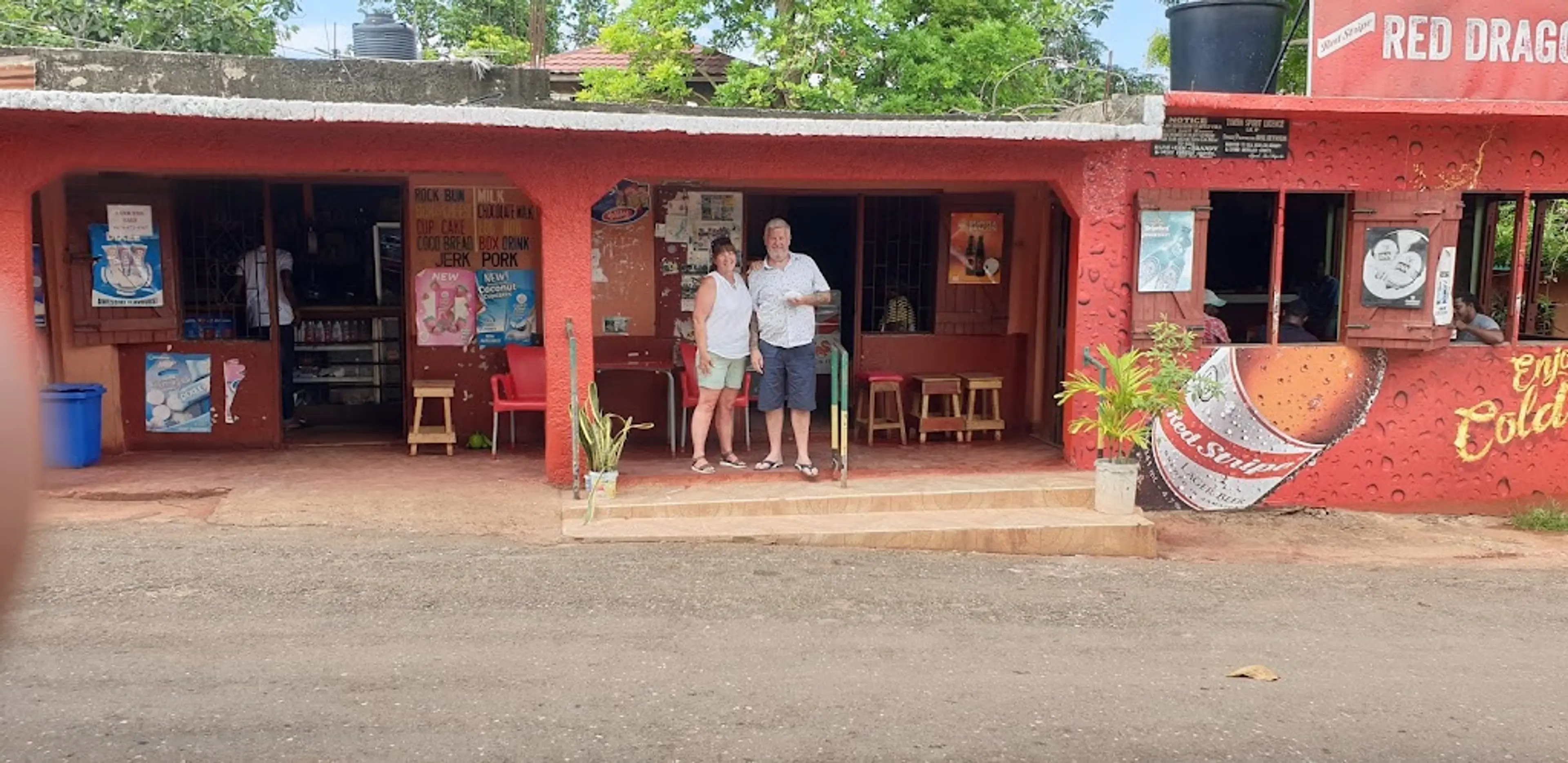 Local Reggae Bar