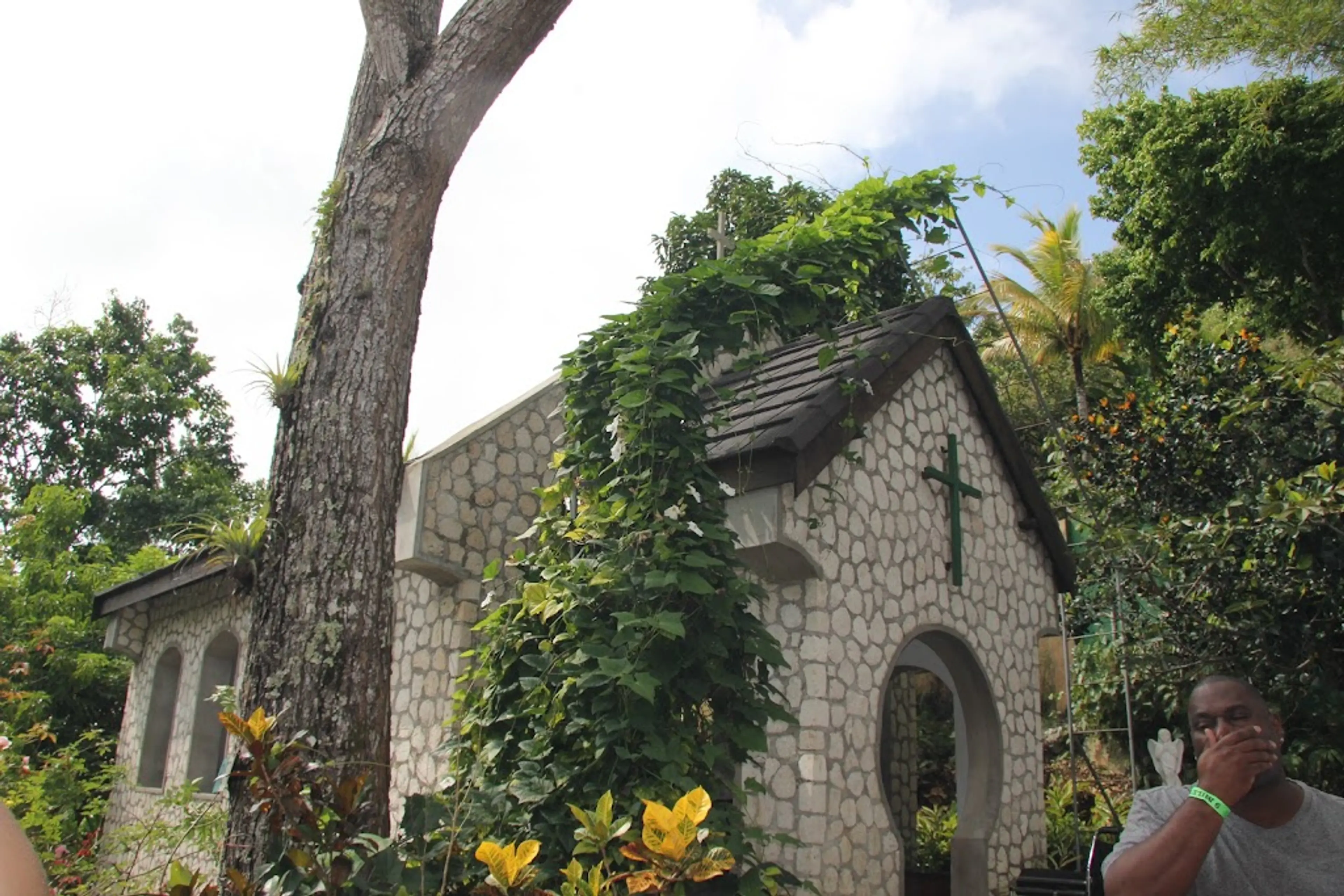 Bob Marley Mausoleum