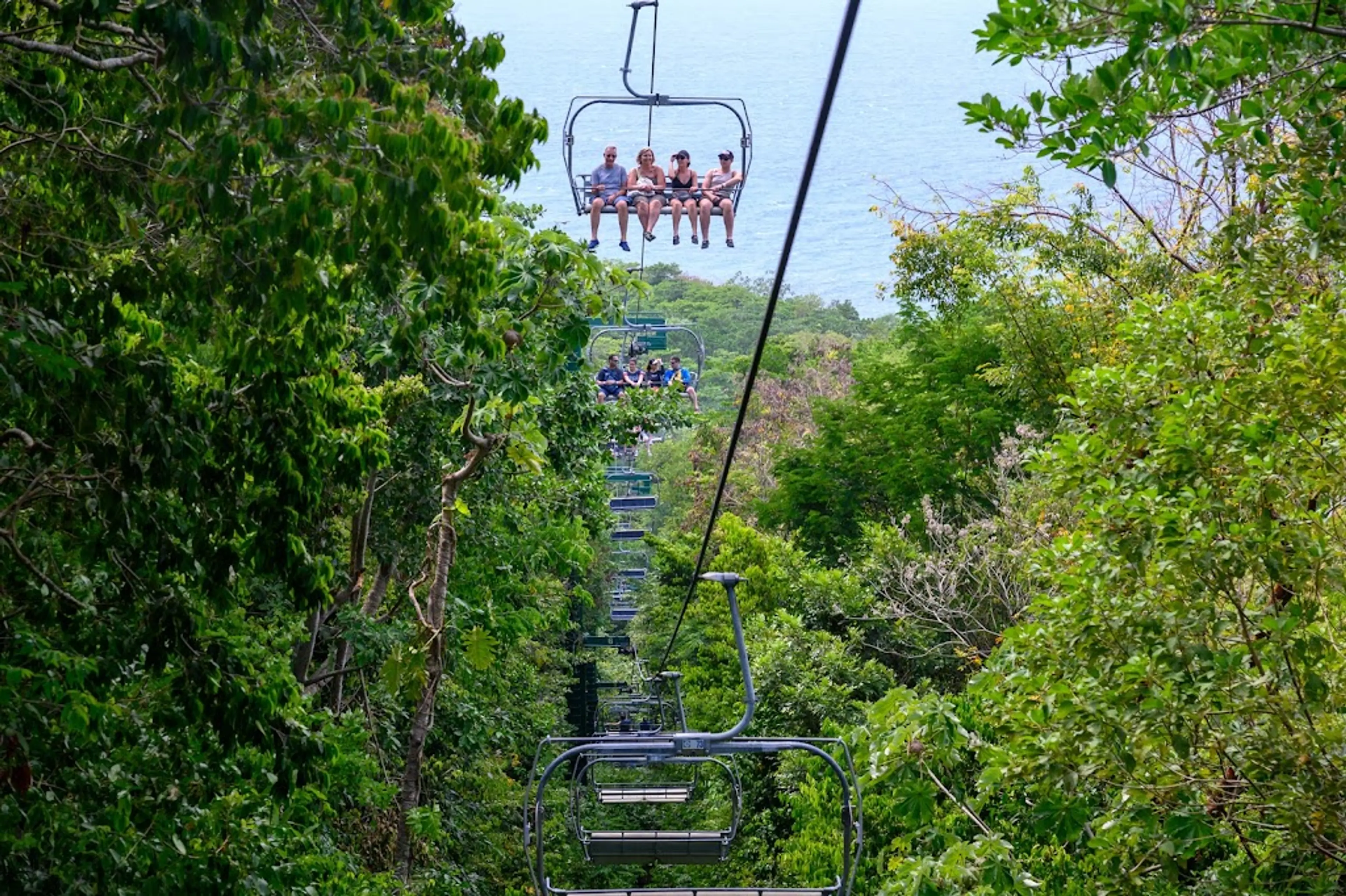 Mystic Mountain Adventure Park