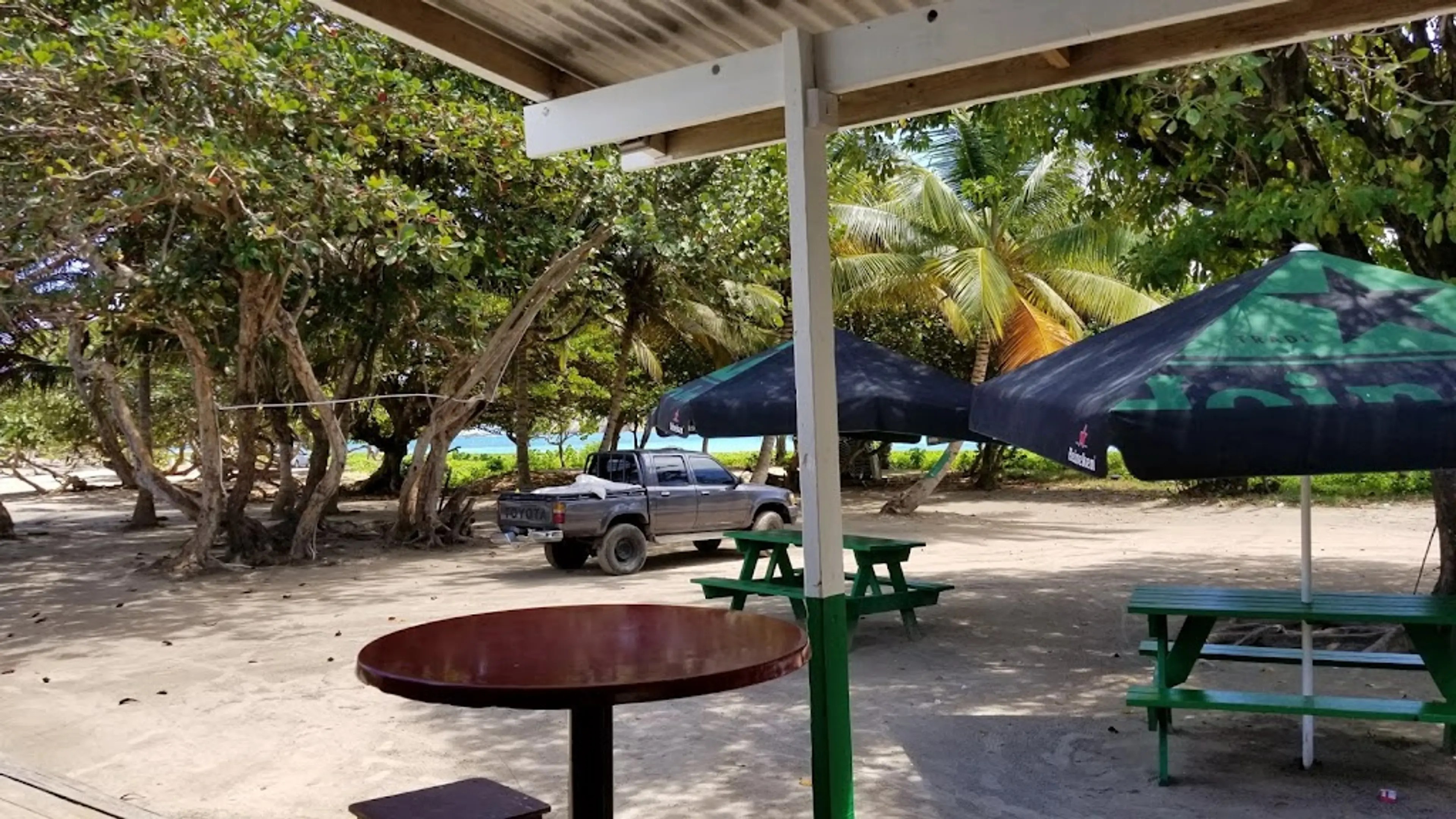 Beach Bar