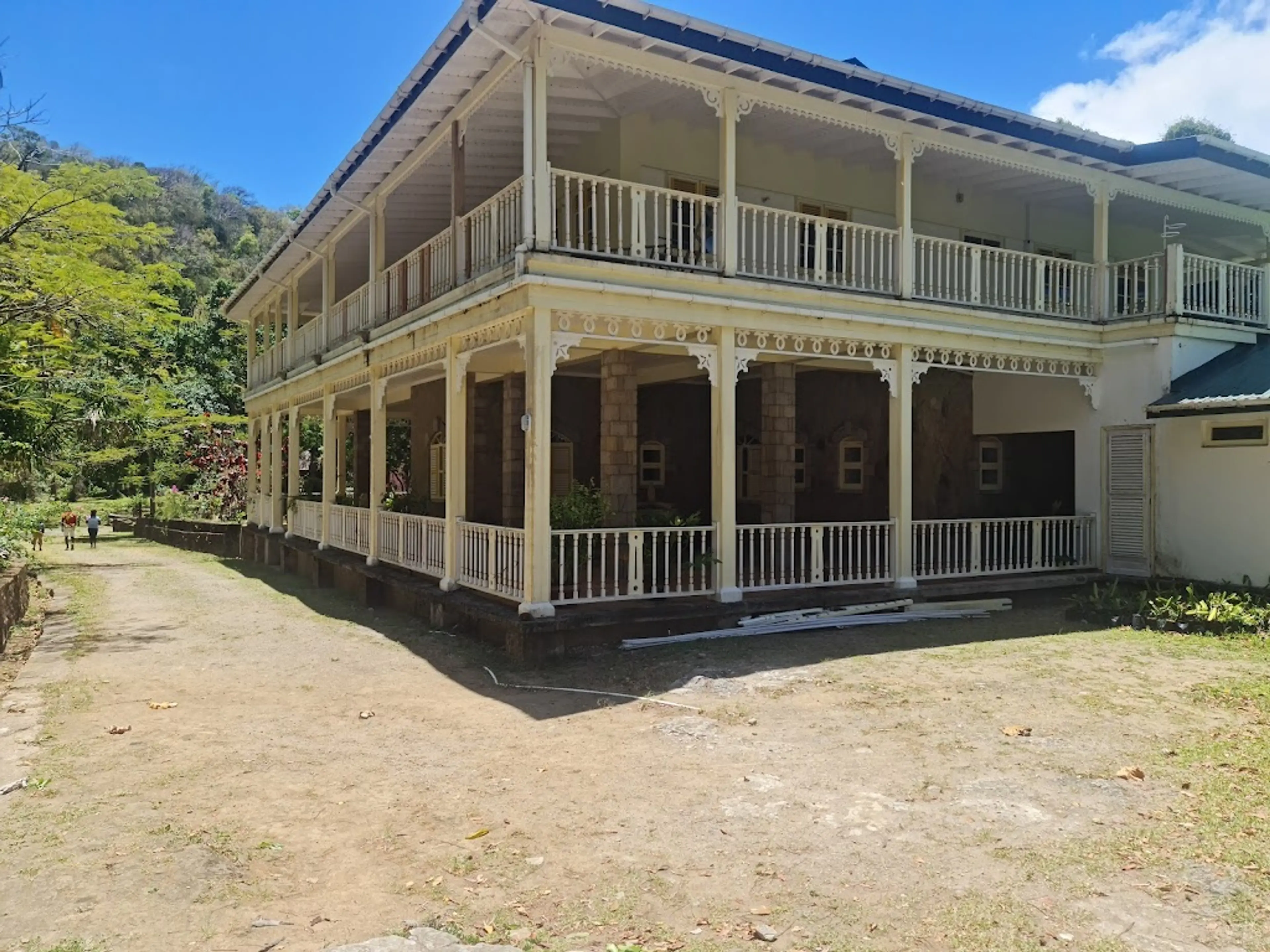 Historic Plantation