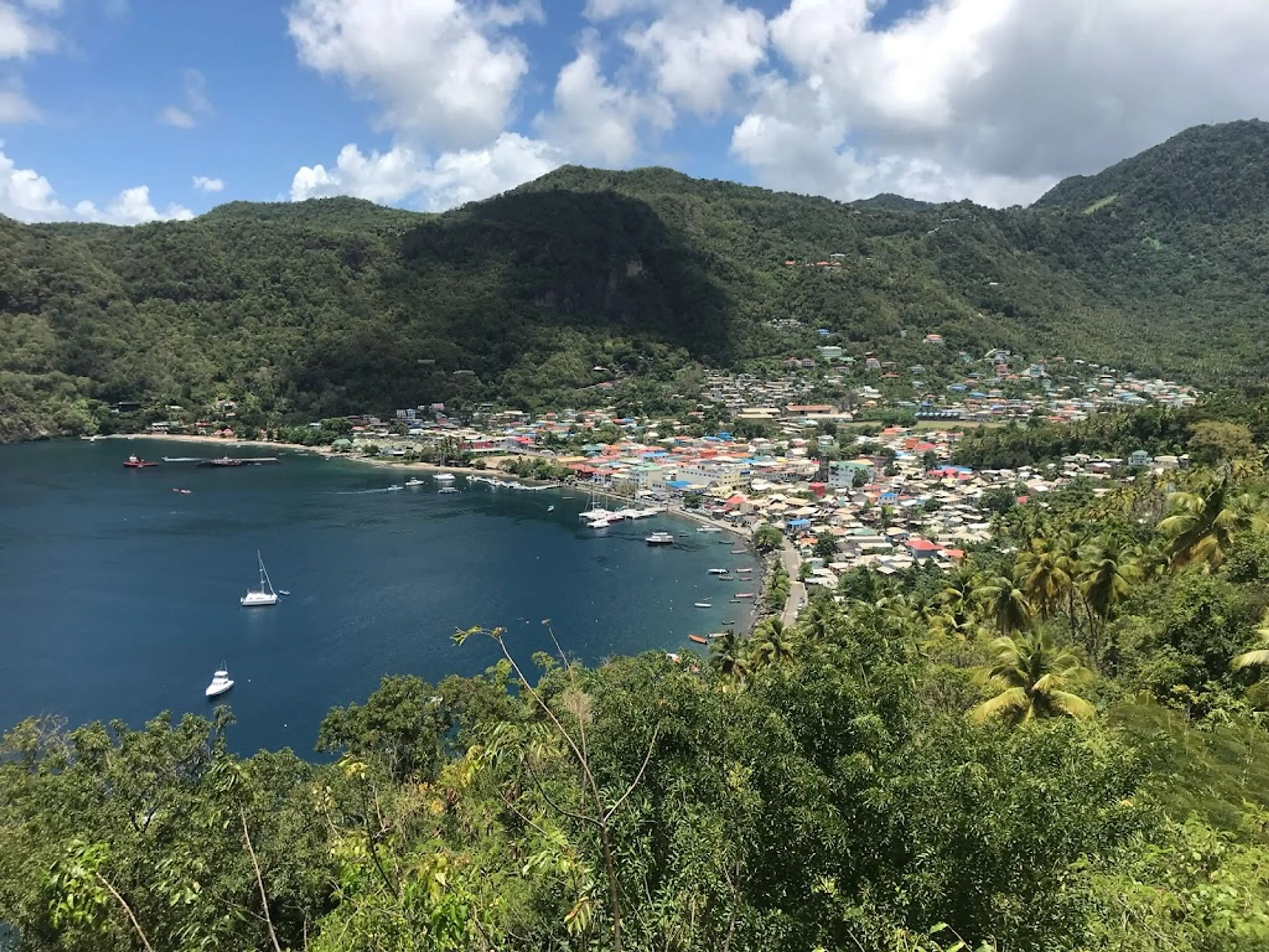 Morne Coubaril Estate