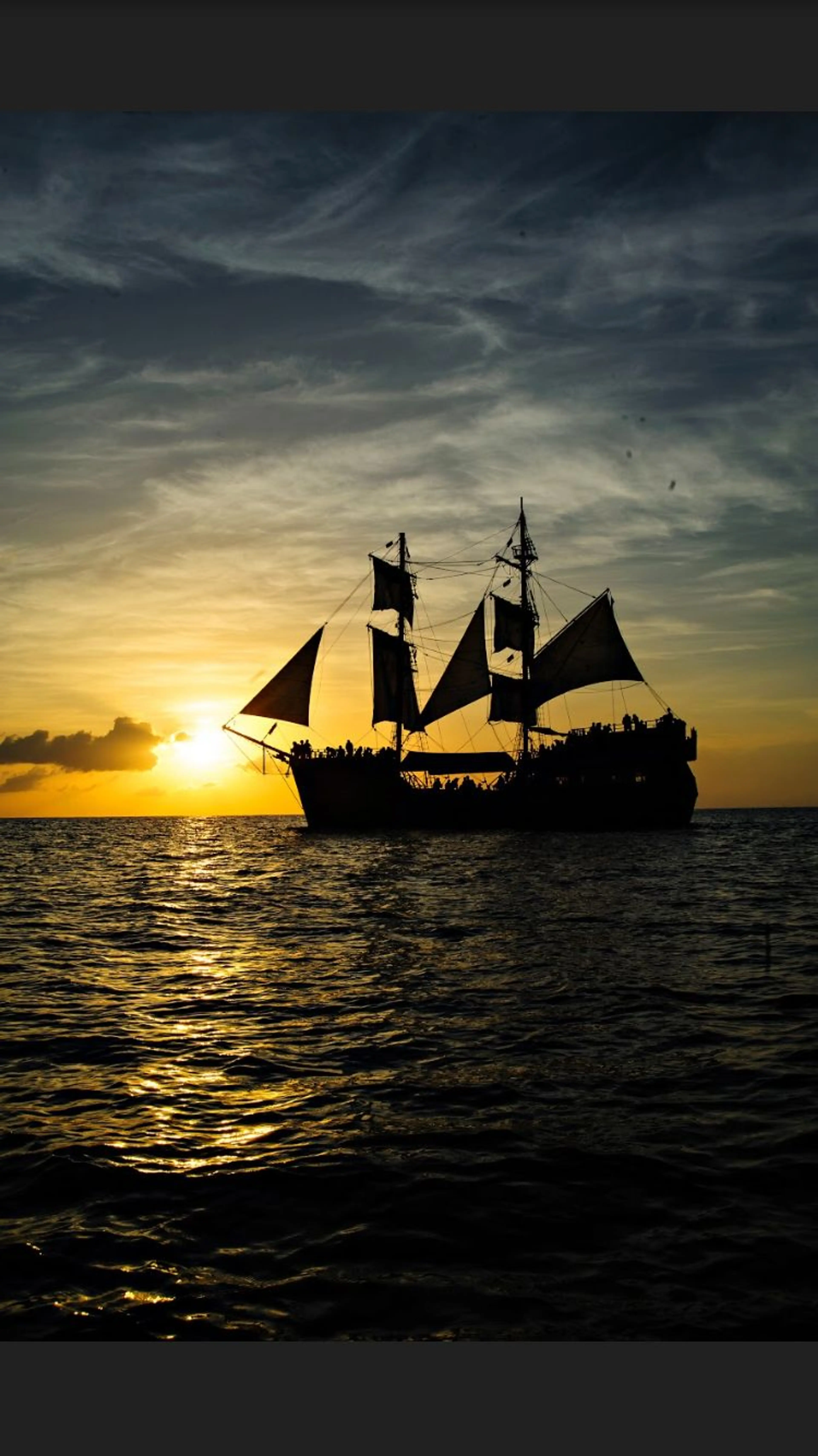 Sunset Cruise