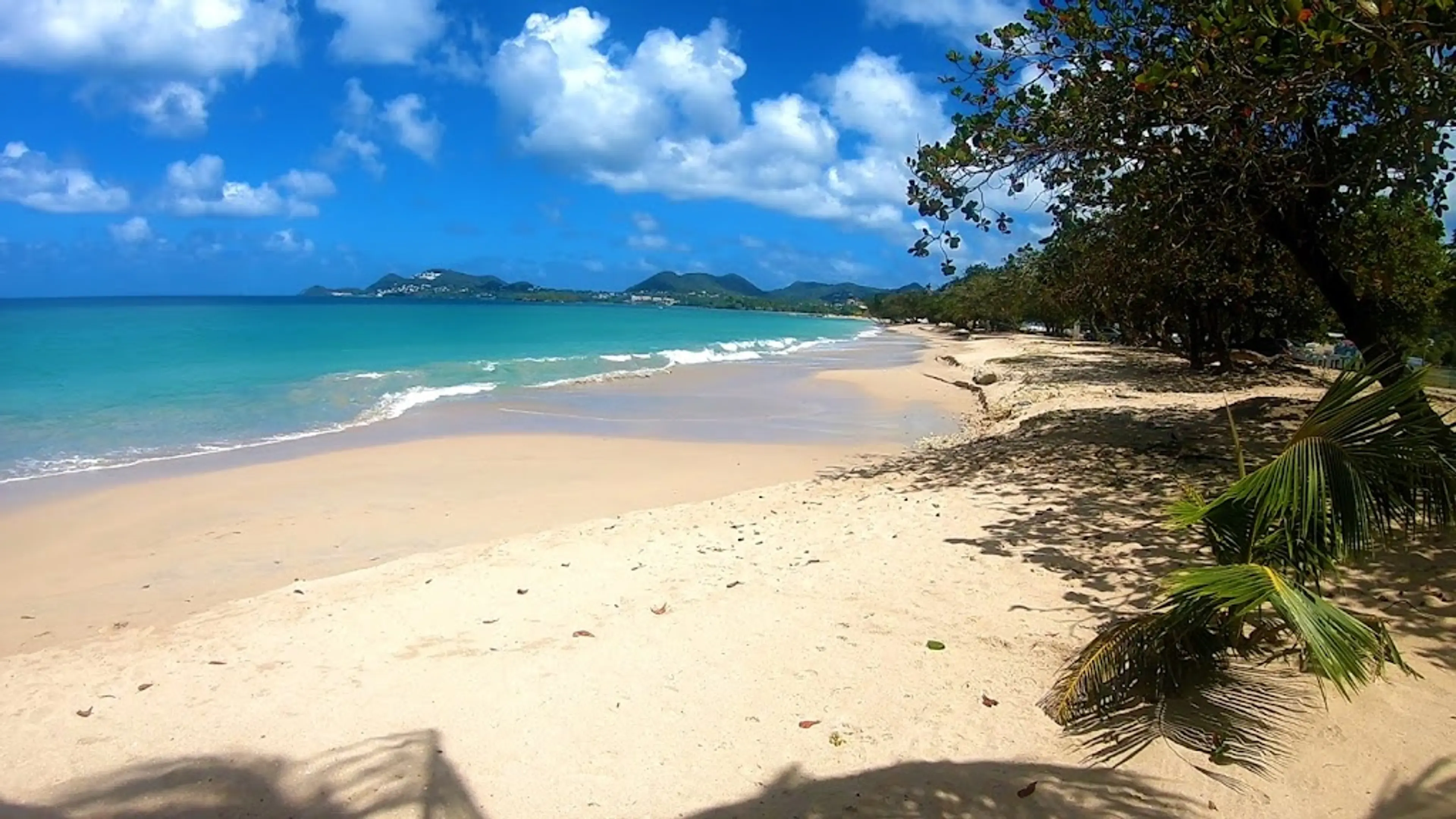 Vigie Beach