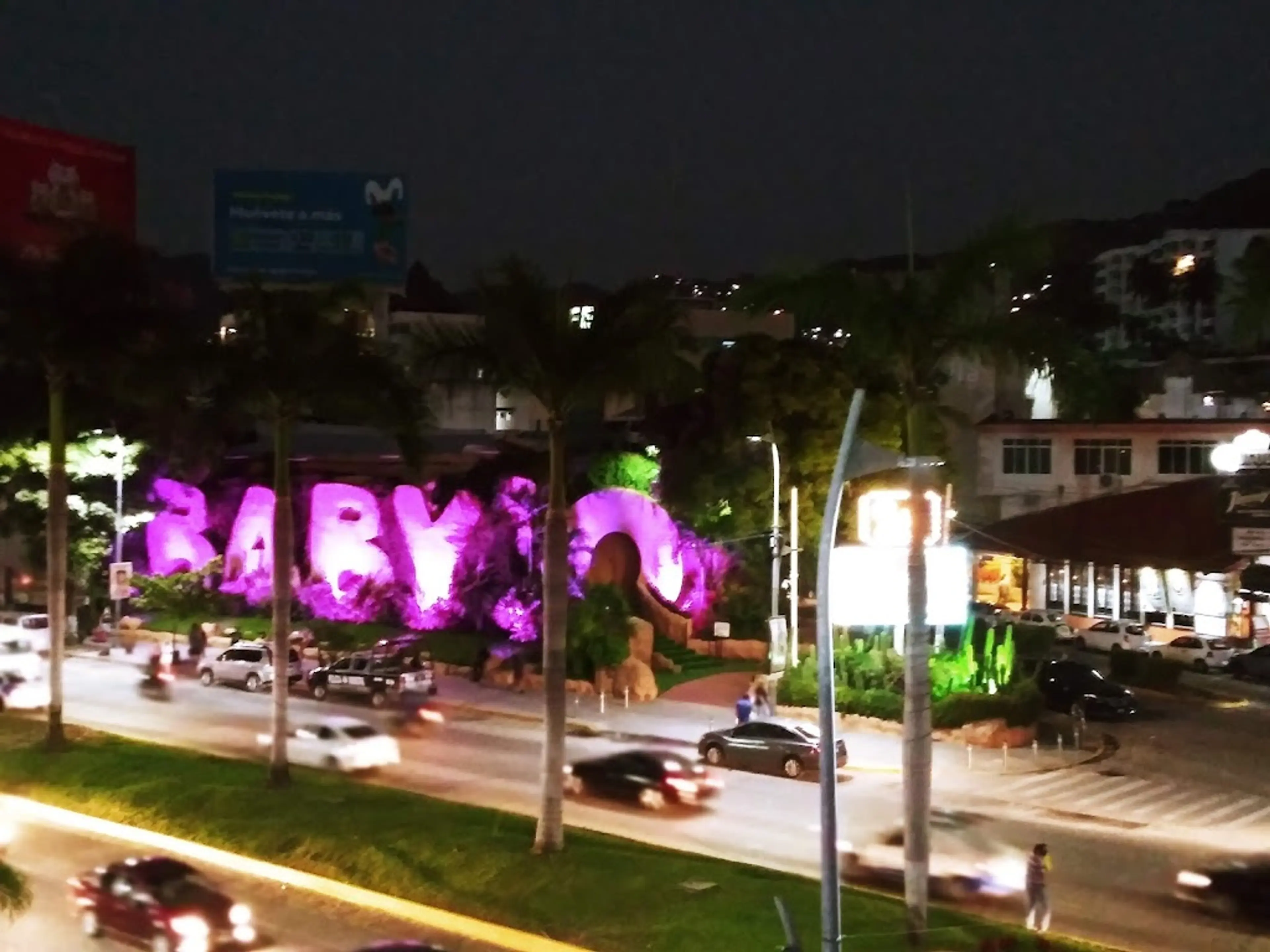 Acapulco Nightlife