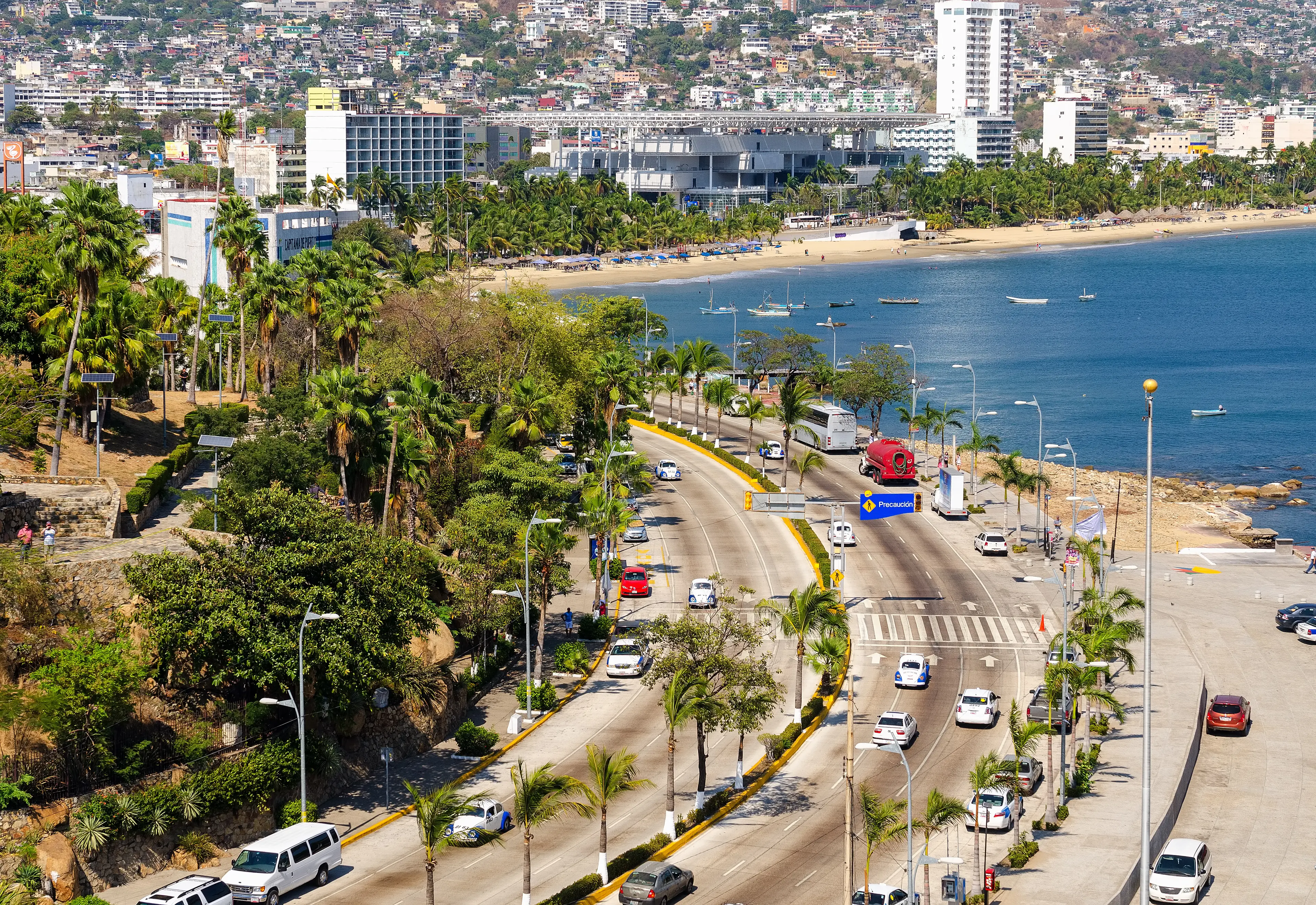 Costera Miguel Aleman