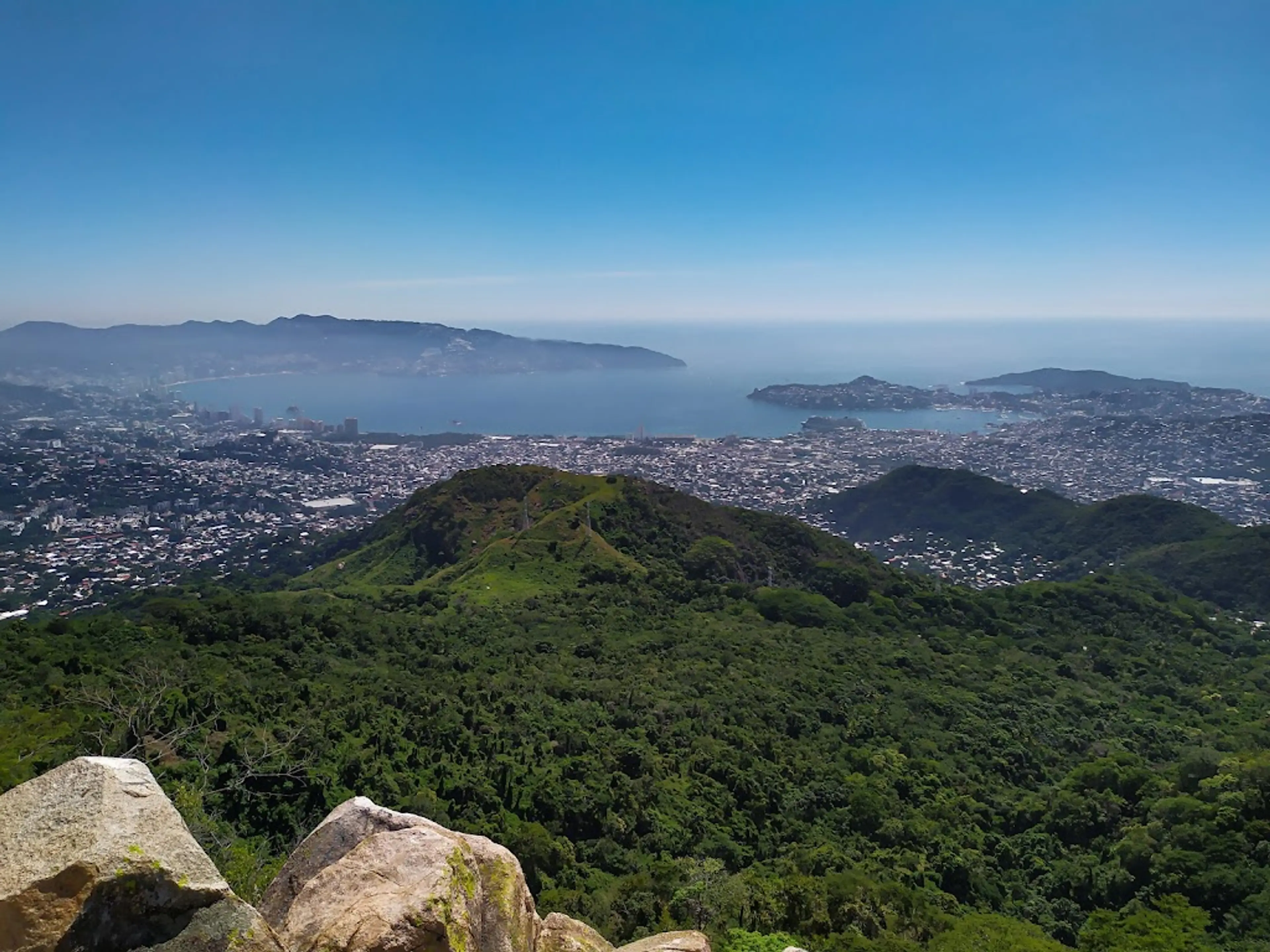 El Veladero National Park