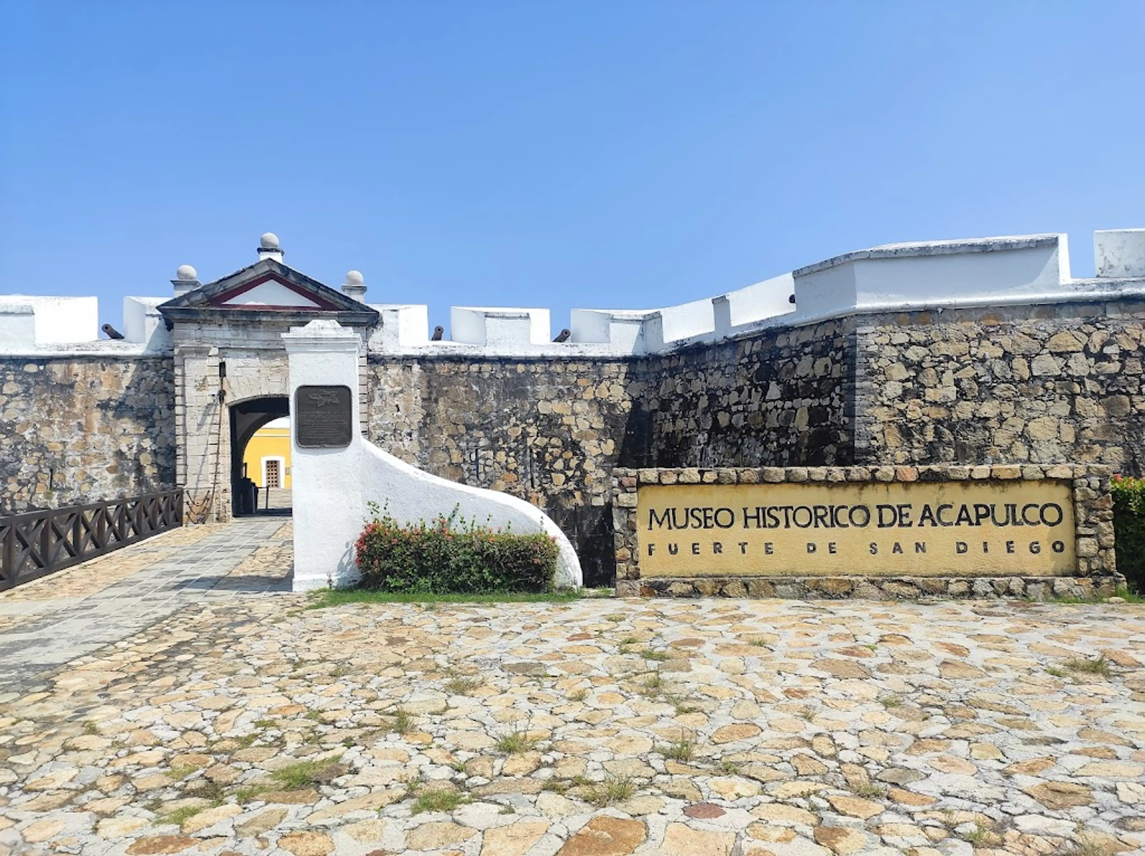 Fort of San Diego