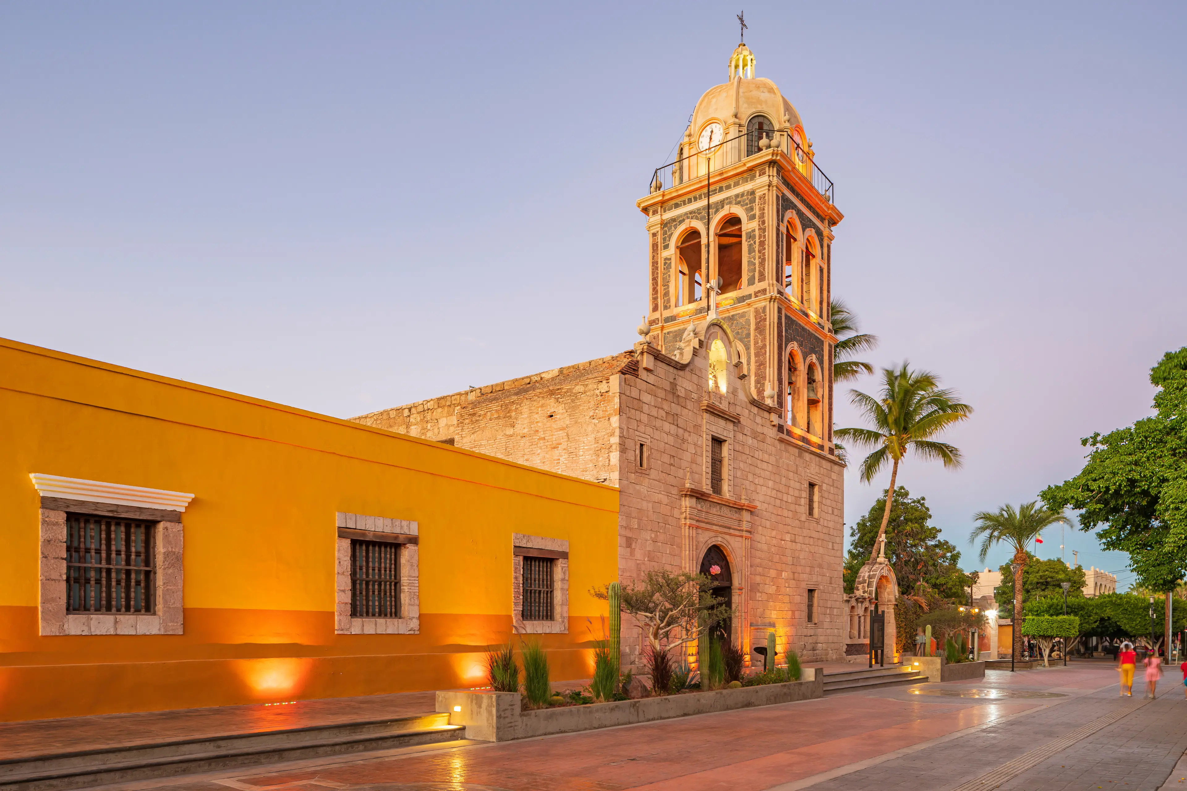 Loreto Mission