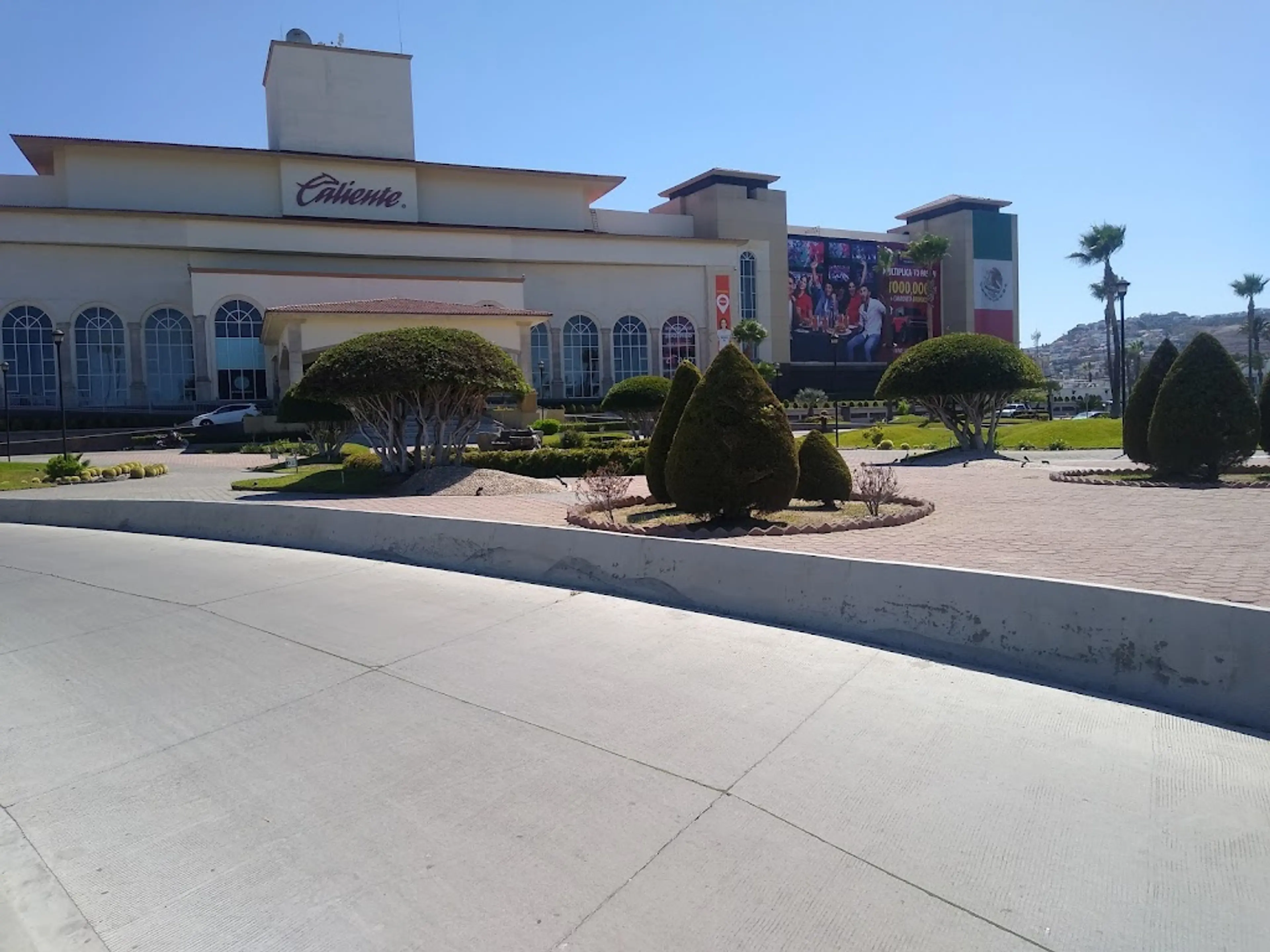 Agua Caliente Casino and Hotel