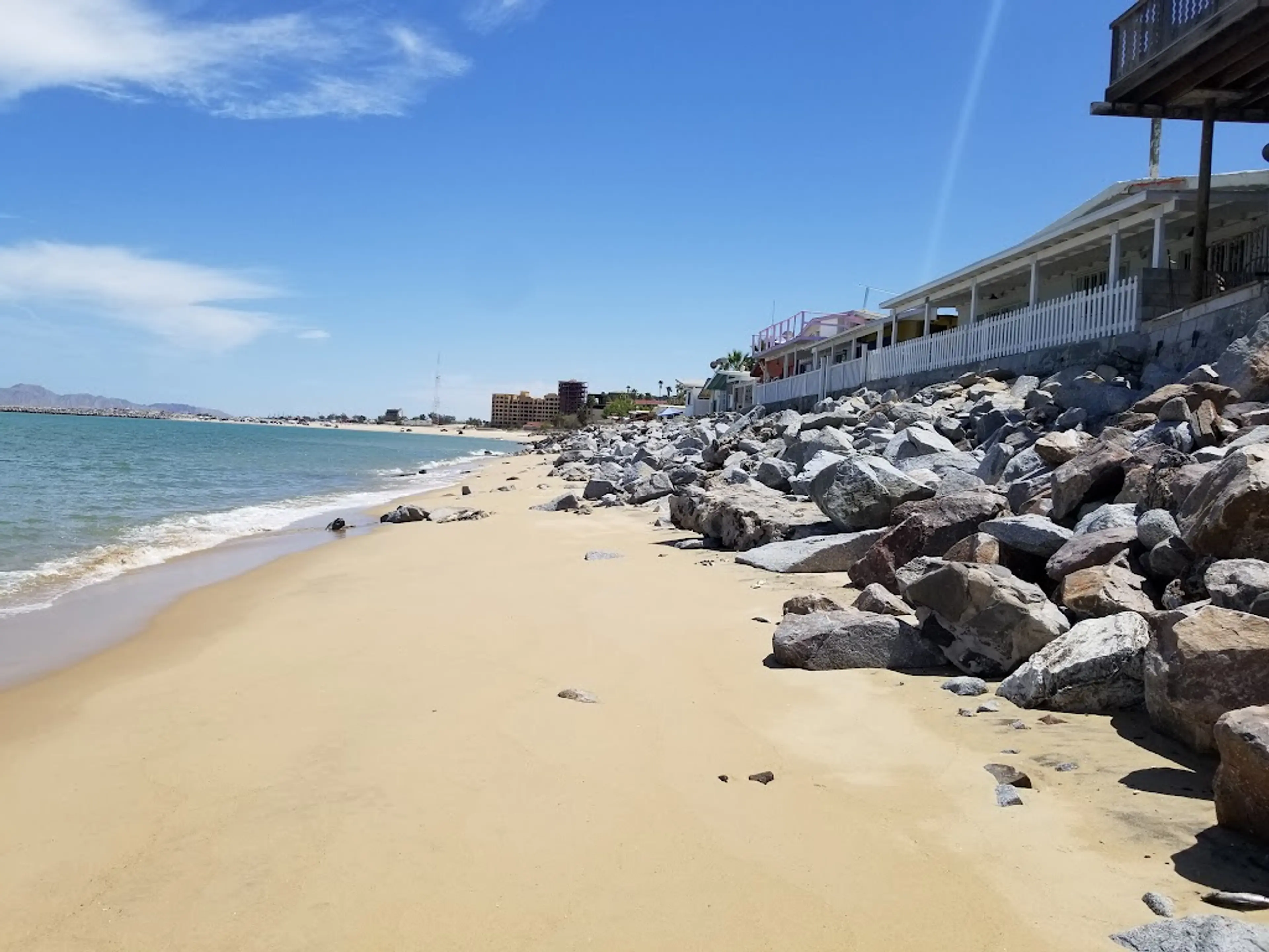 Beach Stroll