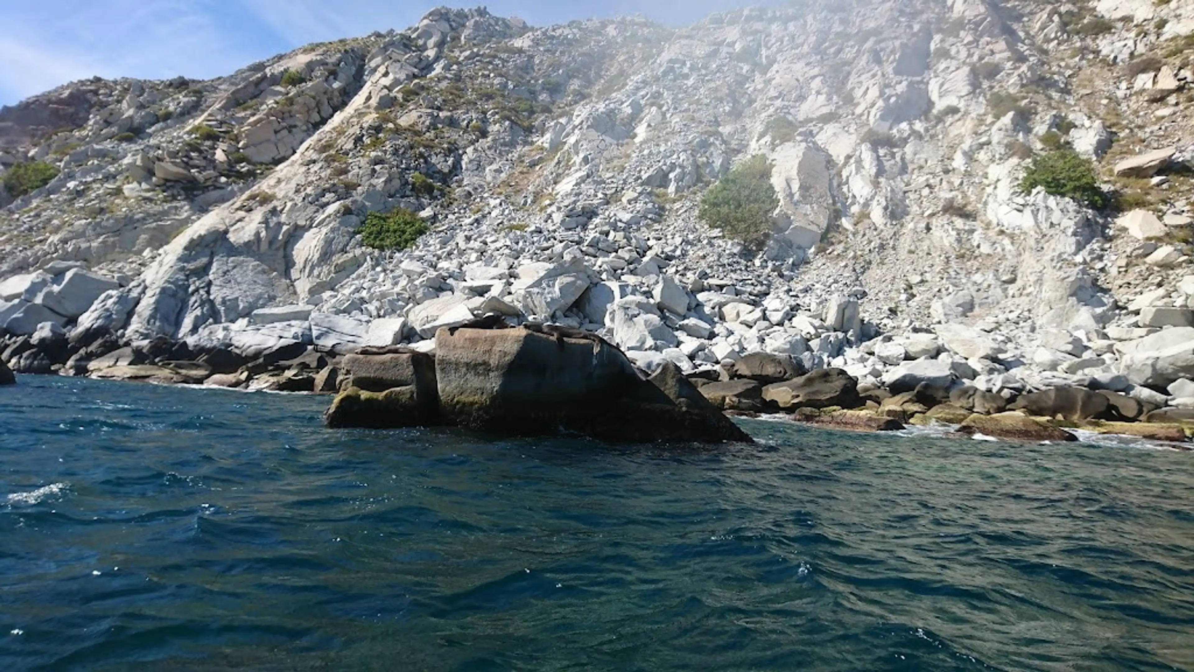 Cabo Pulmo National Park