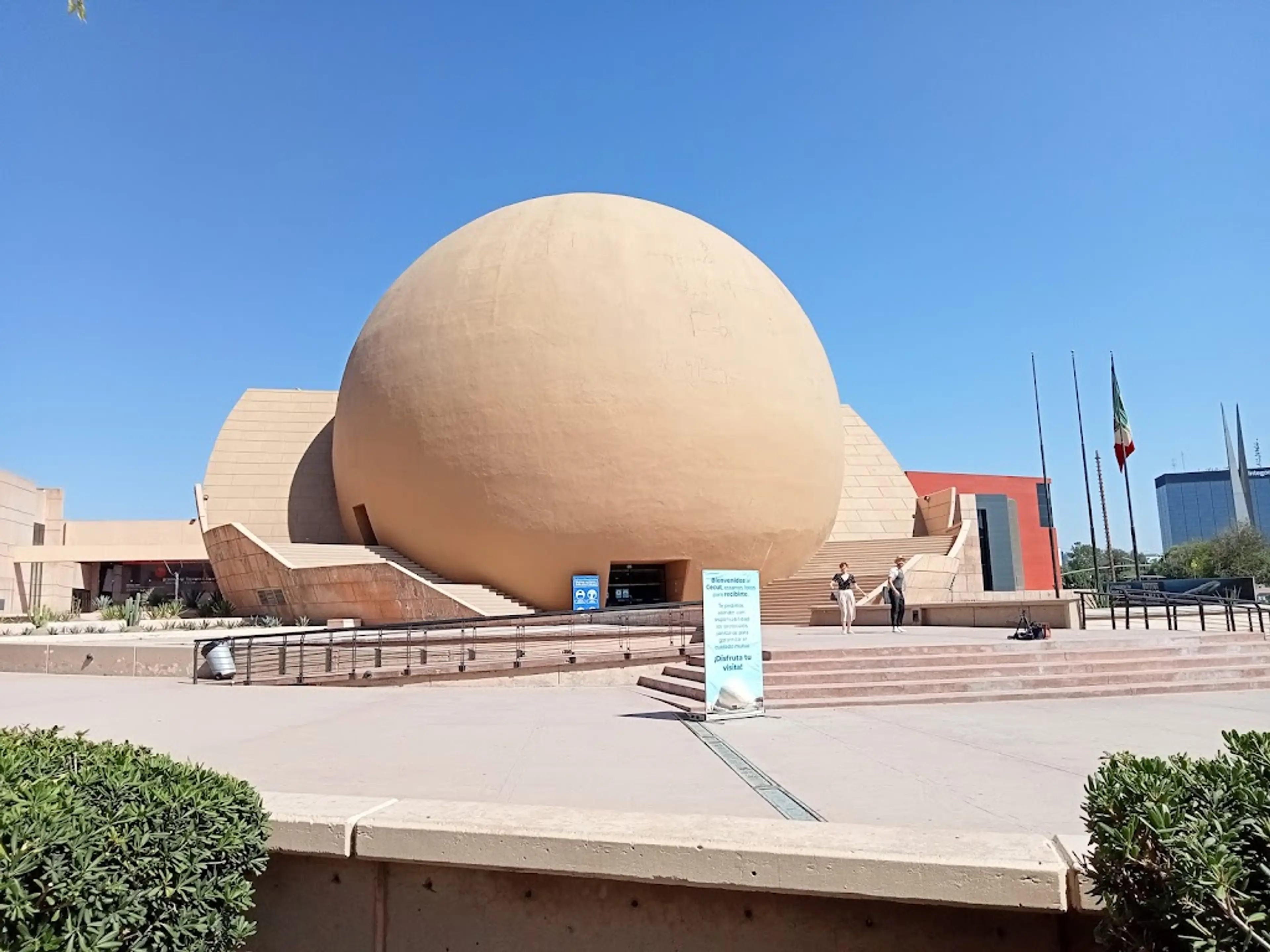 Cultural Center Prof. Nestor Agundez Martinez