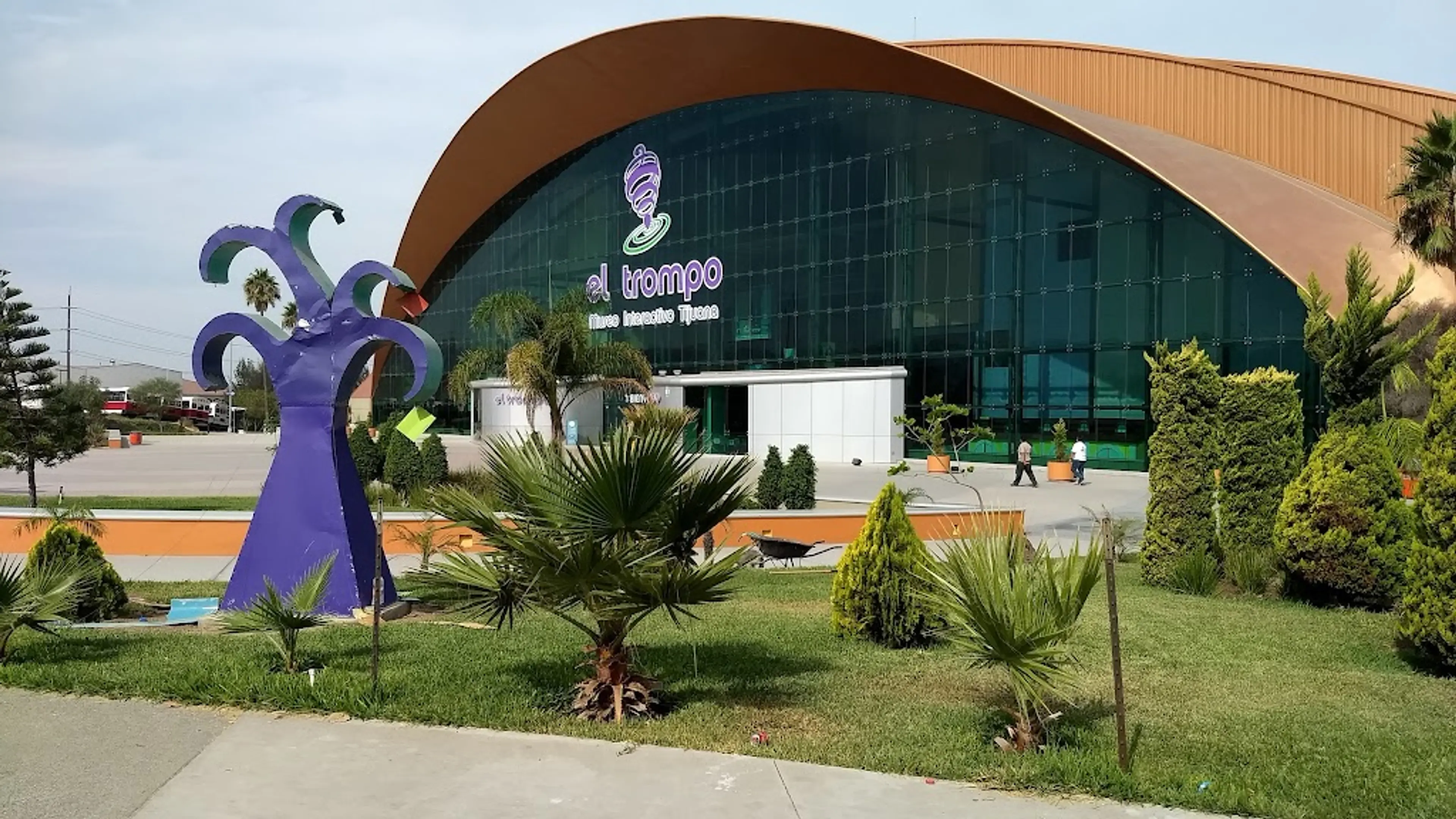 El Trompo Interactive Museum