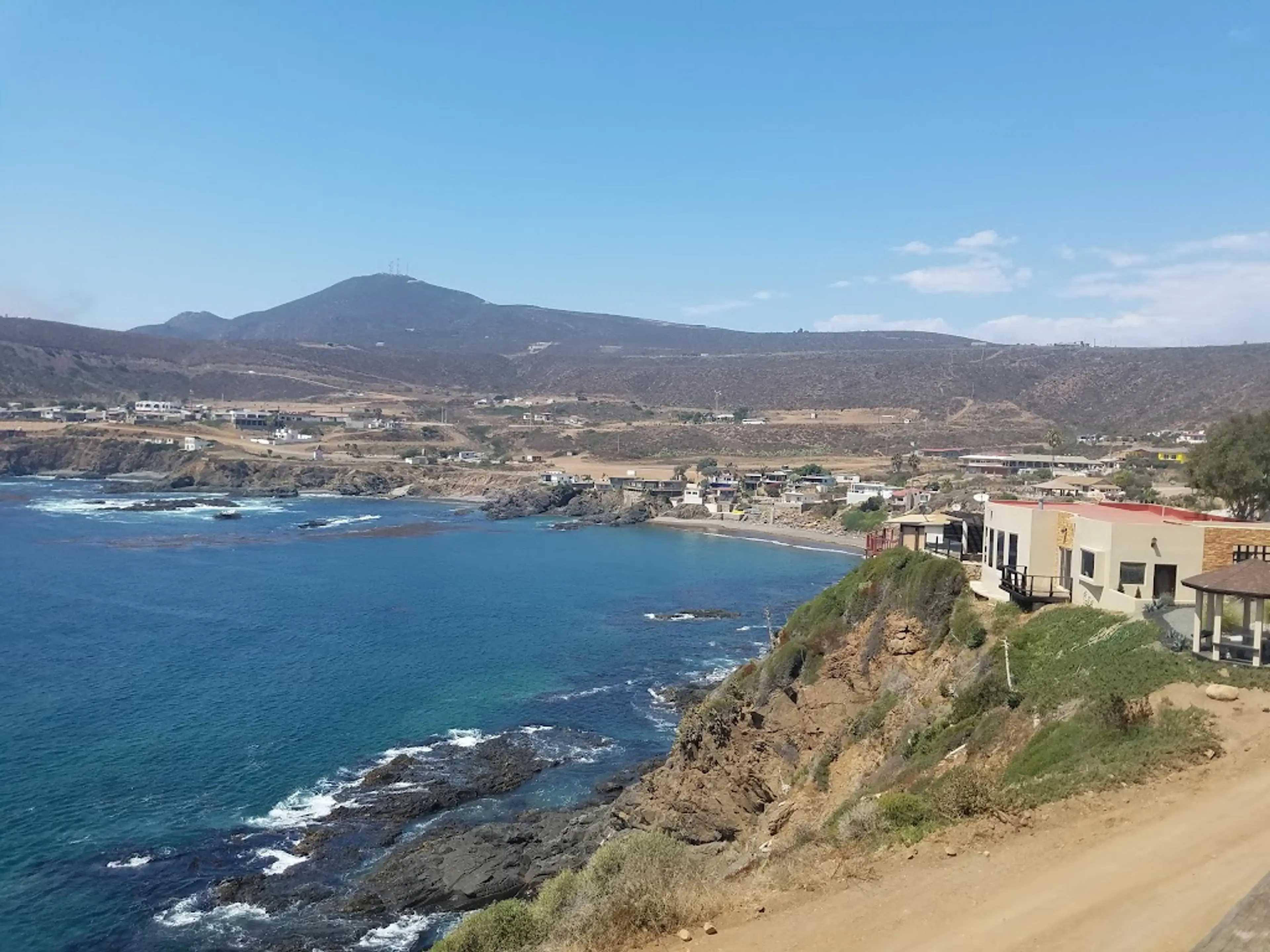 La Bufadora Park