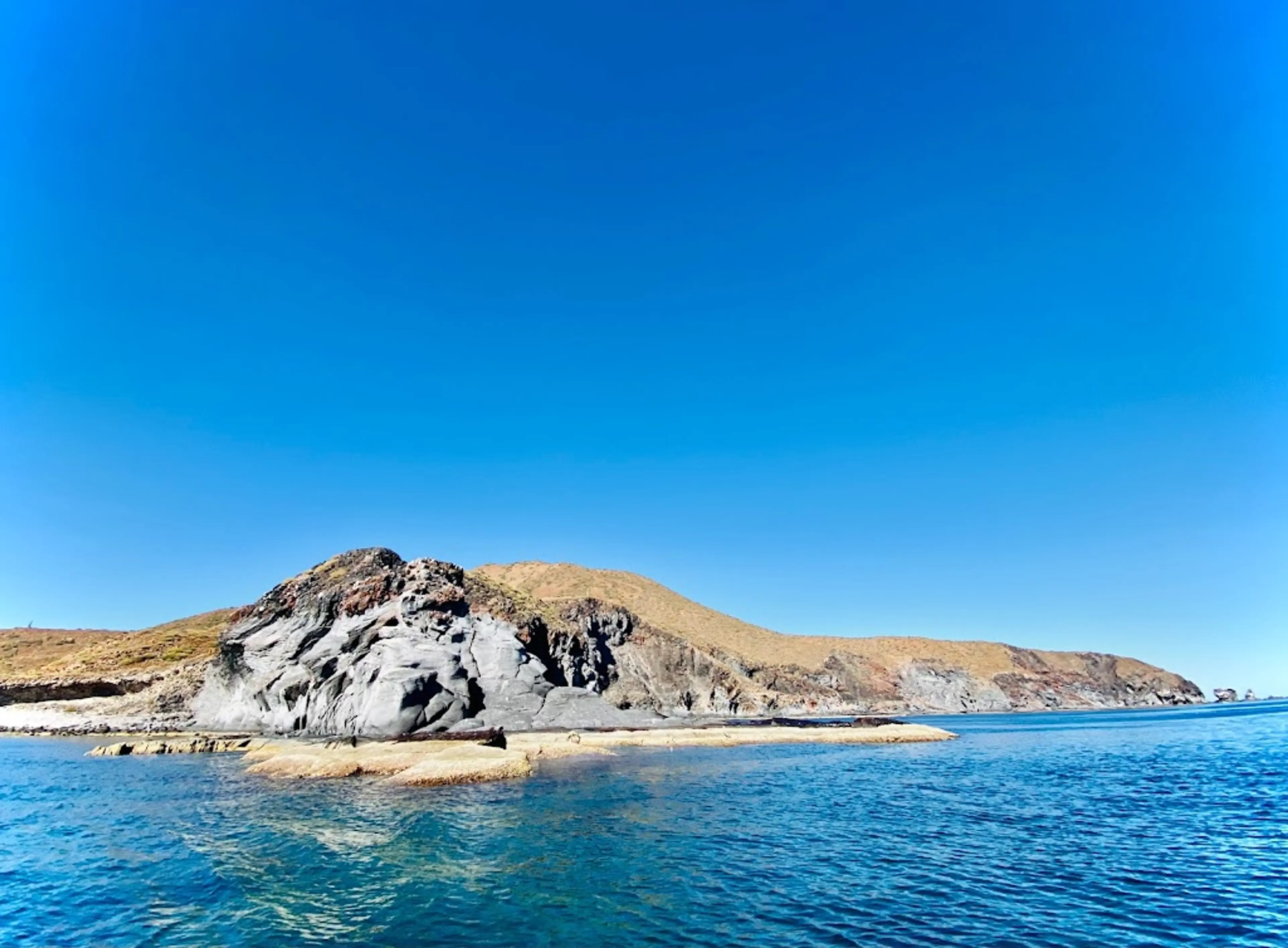 Loreto Bay National Marine Park