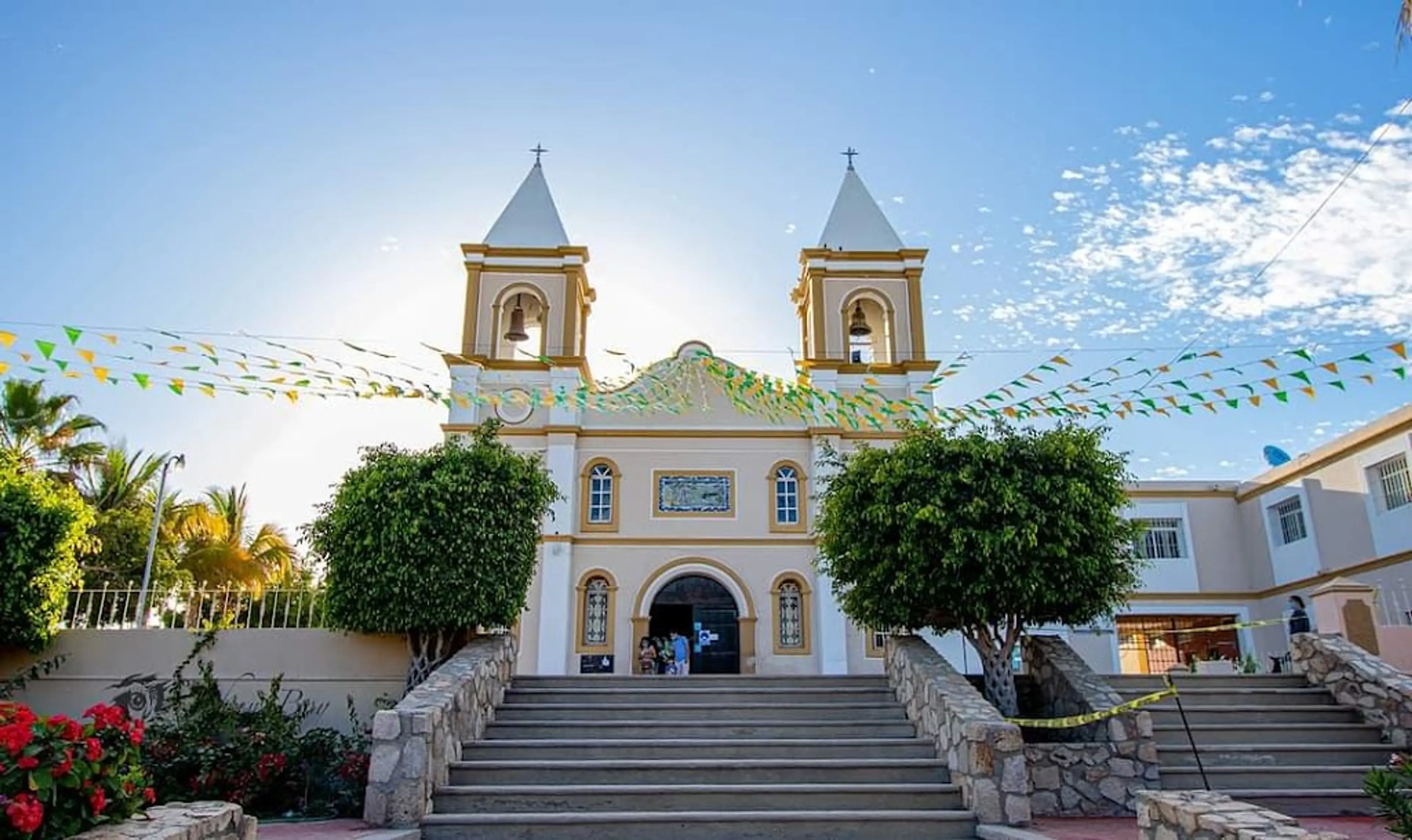 Mission of San José del Cabo Church