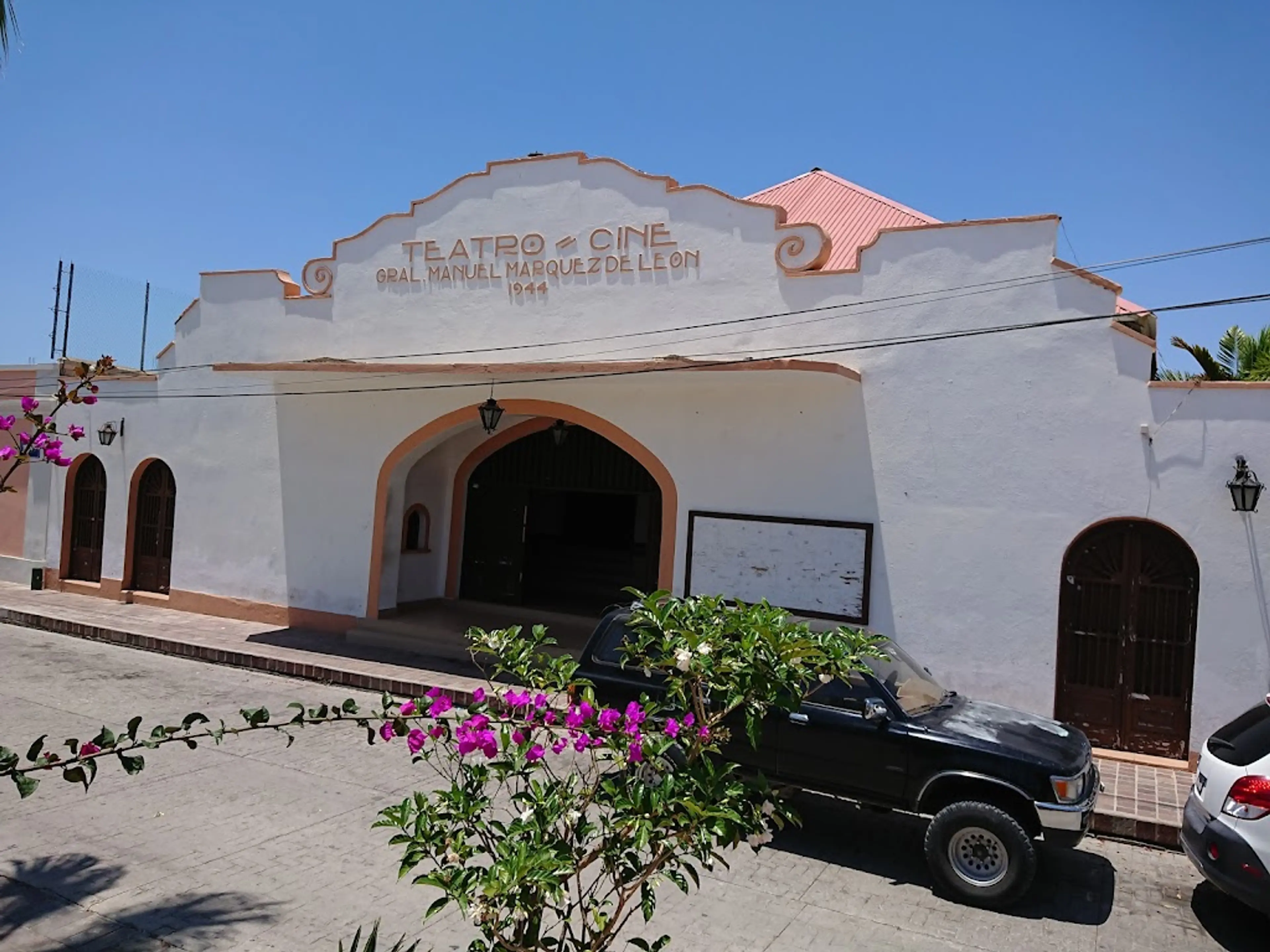 Mission of Santa Rosa de Todos Santos