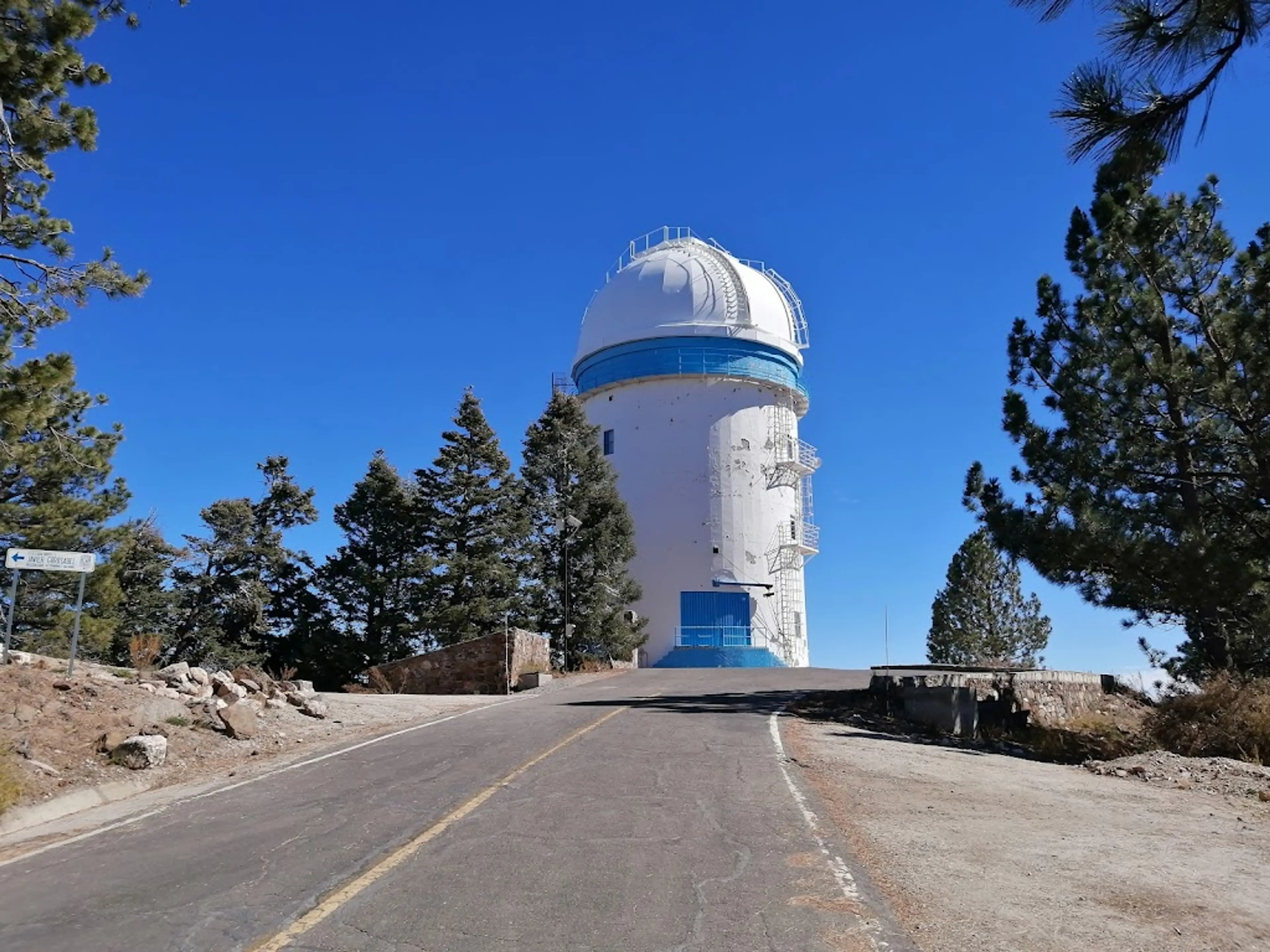 National Astronomical Observatory